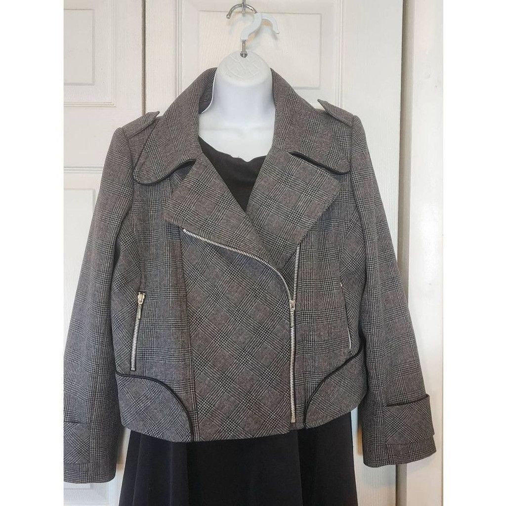 Other Apostrophe gray played blazer Size XL / US 12-14 / IT 48-50 - 1 Thumbnail