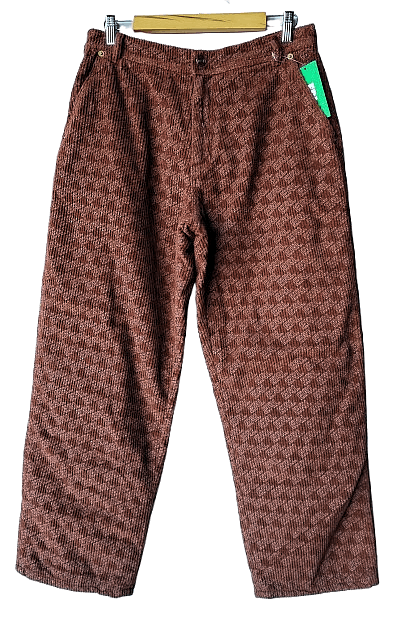ERL Thick corduroy logo jeans Size US 32 / EU 48 - 7 Thumbnail