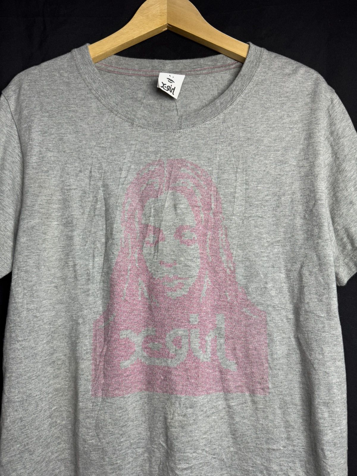 Vintage Hysteric X Girl Japanese Tees Size US M / EU 48-50 / 2 - 2 Thumbnail
