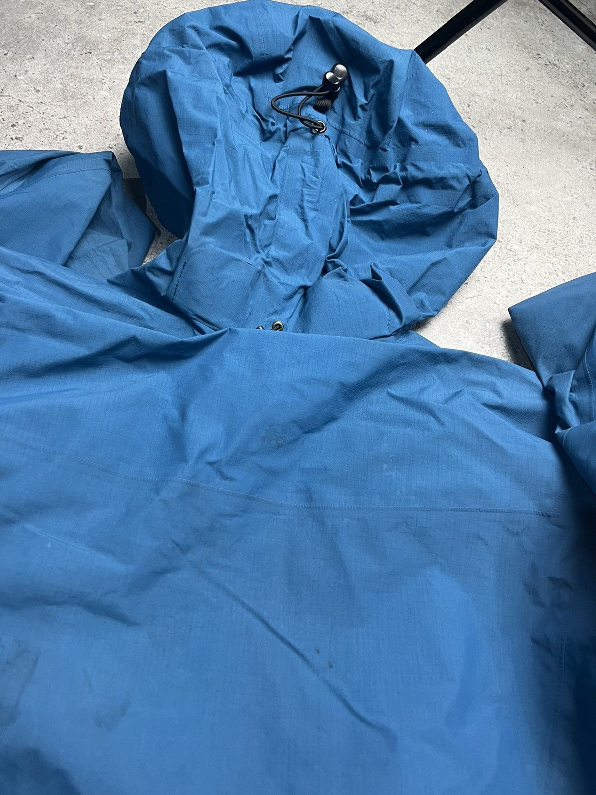 Arc'teryx Arcteryx Alpha SV GORE-TEX Jacket Mens Blue Size US S / EU 44-46 / 1 - 17 Thumbnail
