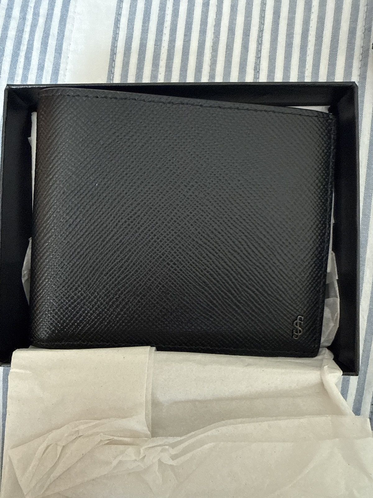 Serapian Milano SERAPIAN MILANO 8-CARD BILLFOLD WALLET Size ONE SIZE - 5 Thumbnail