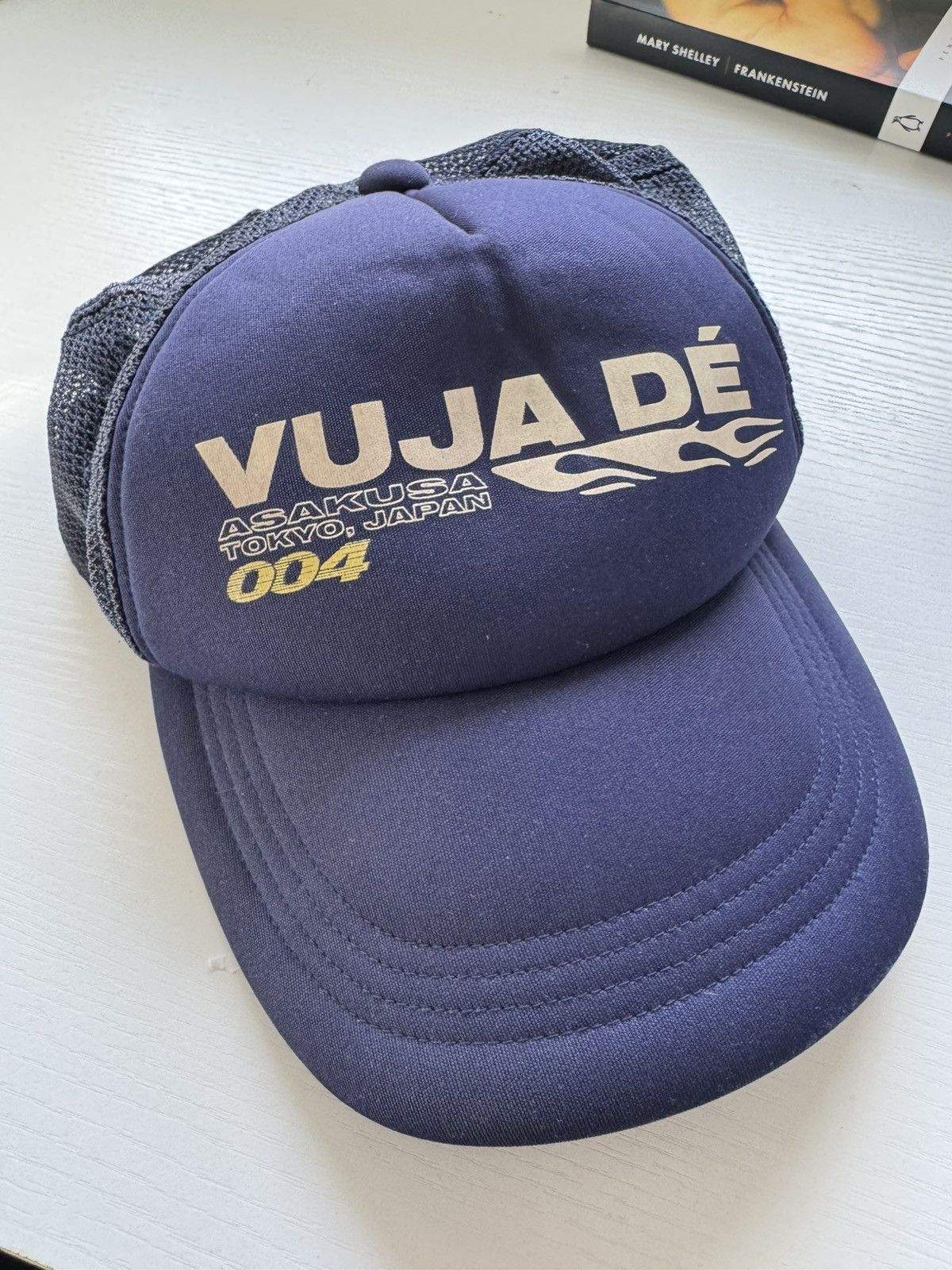 Vuja De Hat | Grailed