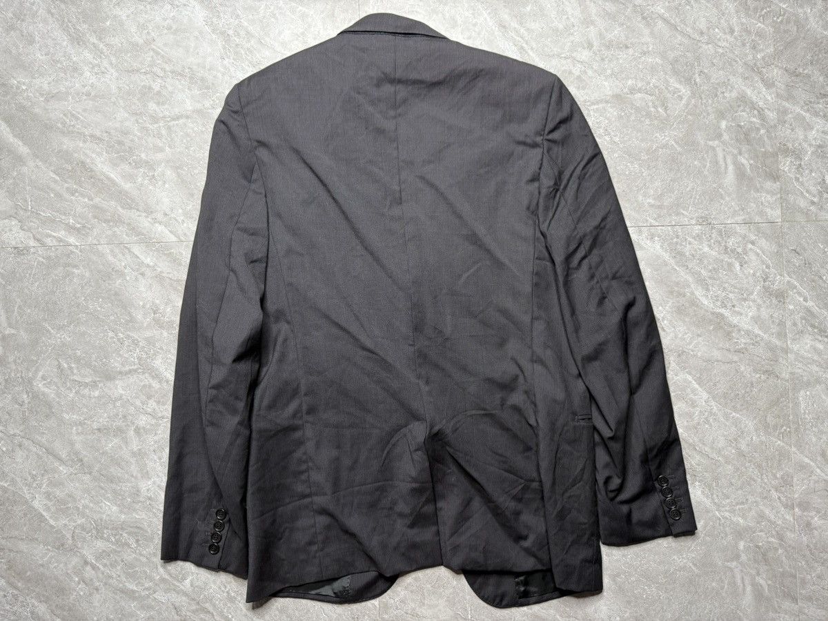 Dior Dior S/S 06 “The world was a mess …”Pinstripe Blazer Size US M / EU 48-50 / 2 - 2 Thumbnail