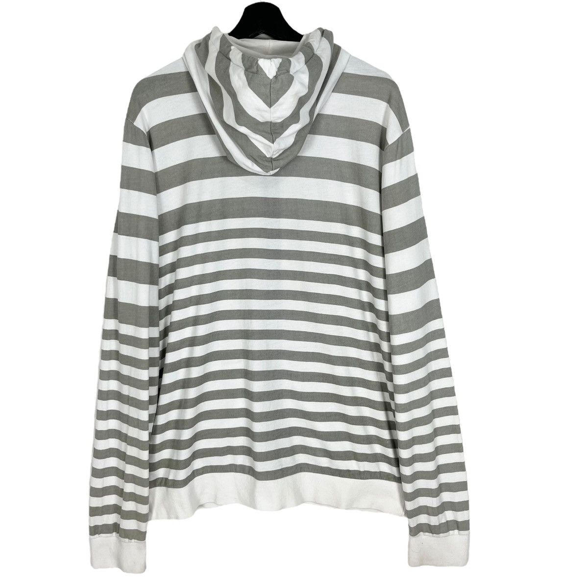 Quiksilver Quicksilver Stripe Zipper Hoodie Jacket Size US M / EU 48-50 / 2 - 10 Thumbnail