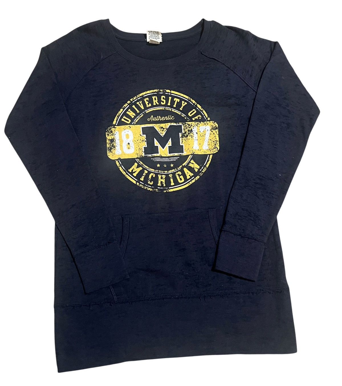 Camp David Camp David Michigan Wolverines Sweater Size large pre-owned Size L / US 10 / IT 46 - 1 Thumbnail