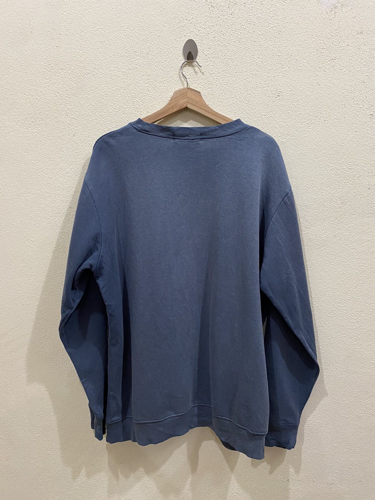 Vintage Vintage Nev Spell out Sweatshirt Size US XL / EU 56 / 4 - 7 Thumbnail