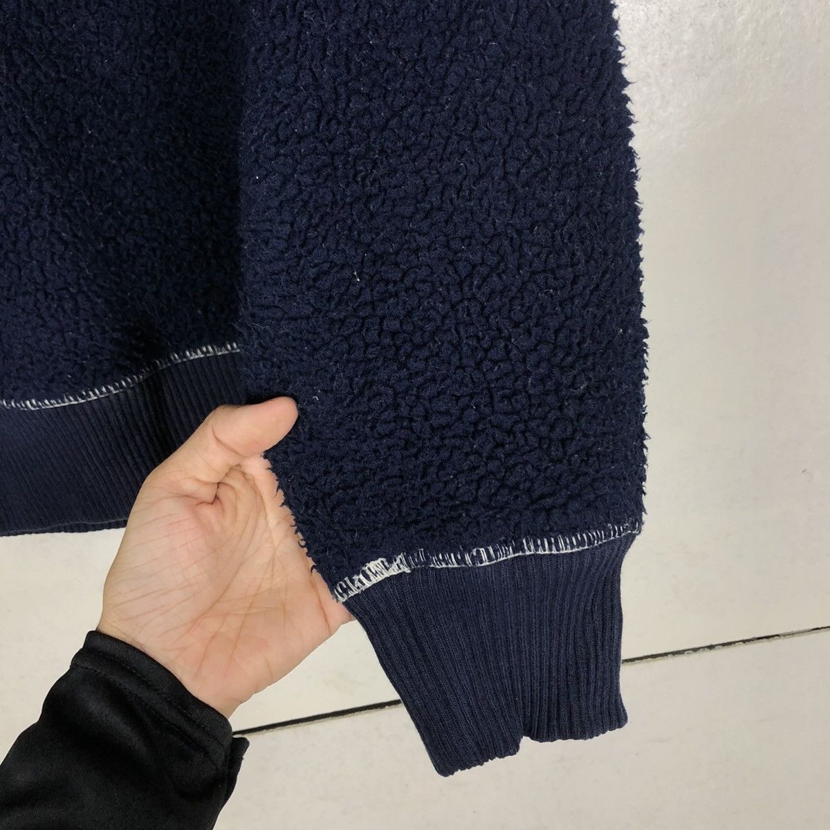 JW Anderson 📌KNIT LONG SLEEVE SWEATSHIRT FLEECE J.W.ANDERSON JAPAN Size US S / EU 44-46 / 1 - 12 Thumbnail