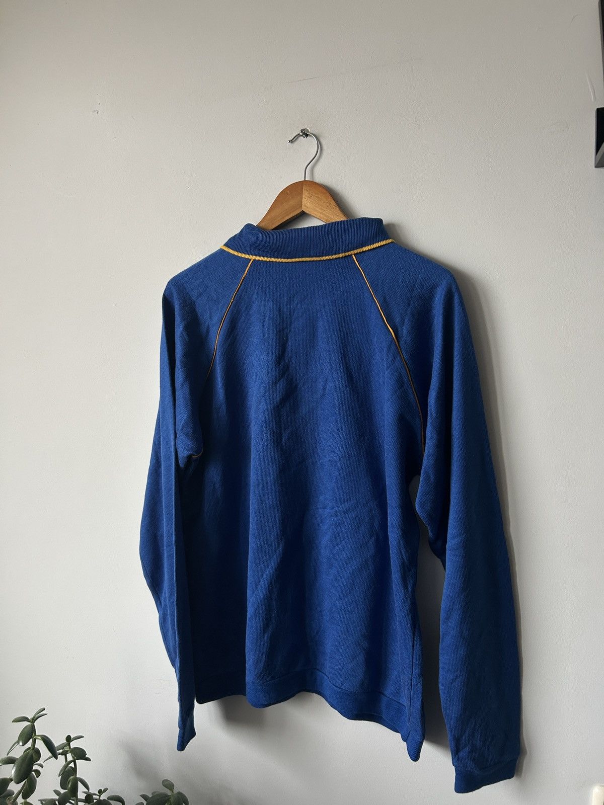 Puma × Vintage Very Rare Vintage Puma 1996/1997 Parma Training Jersey Size US L / EU 52-54 / 3 - 8 Thumbnail
