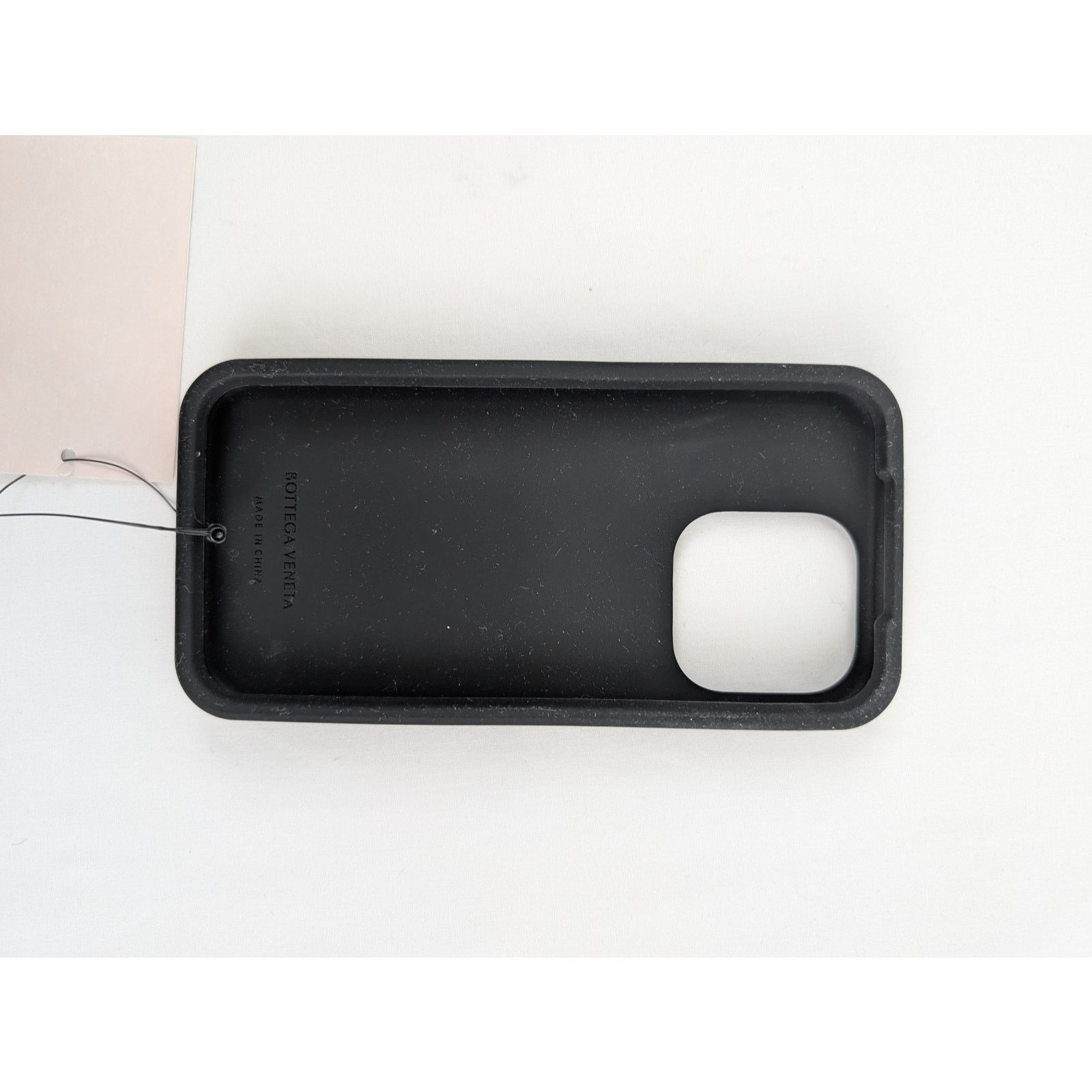 Bottega Veneta o1rshd1 Size: OS / i Phone iPhone 14 pro Cover Case in Black Size ONE SIZE - 3 Thumbnail