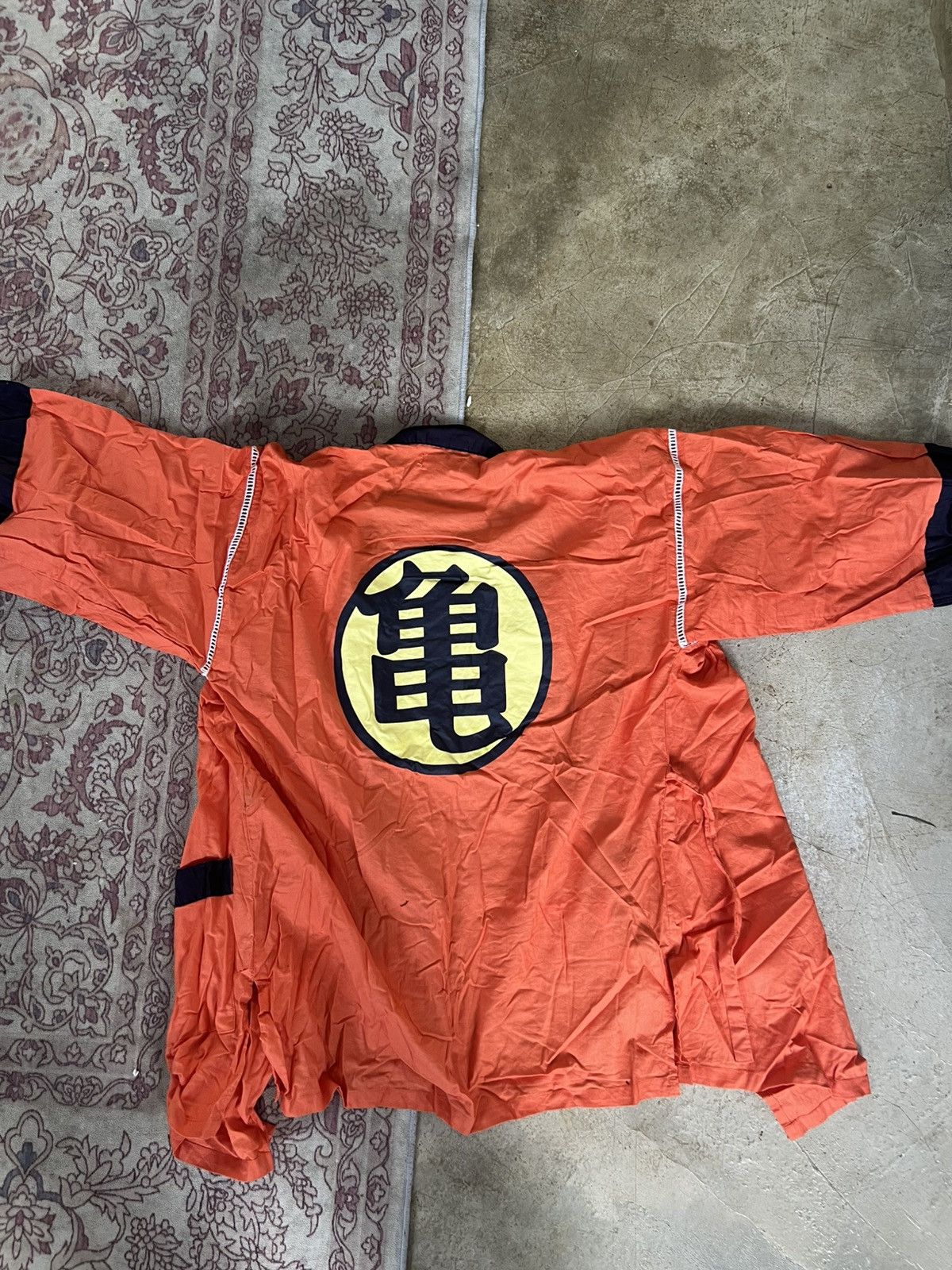 Vintage KIMONO DRAGON BALL Size US S / EU 44-46 / 1 - 15 Thumbnail