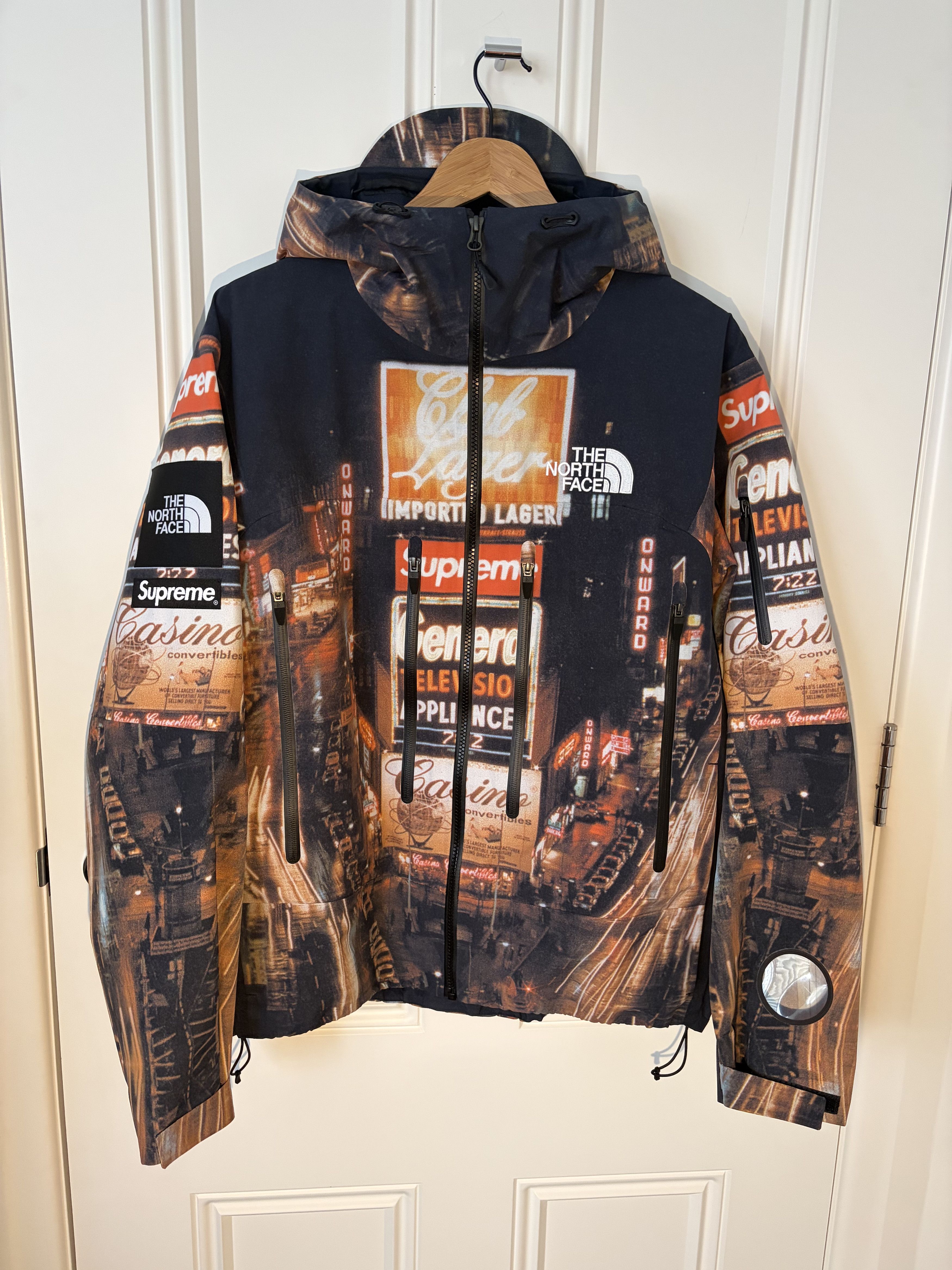 Supreme × The North Face Supreme the north face corduroy jacket fw