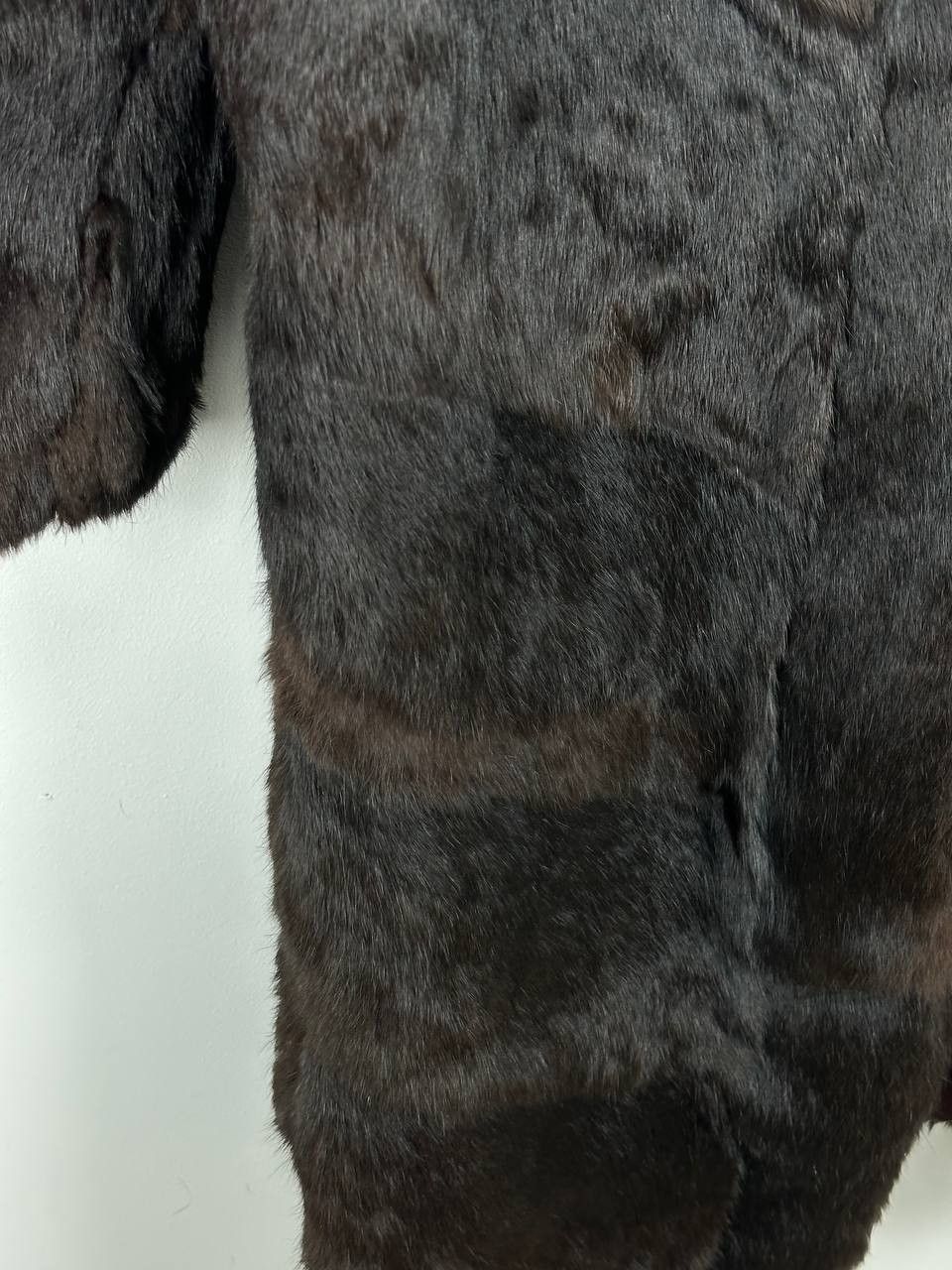 Vintage Vintage Brown Real Fur Long Coat Size M / US 6-8 / IT 42-44 - 8 Thumbnail