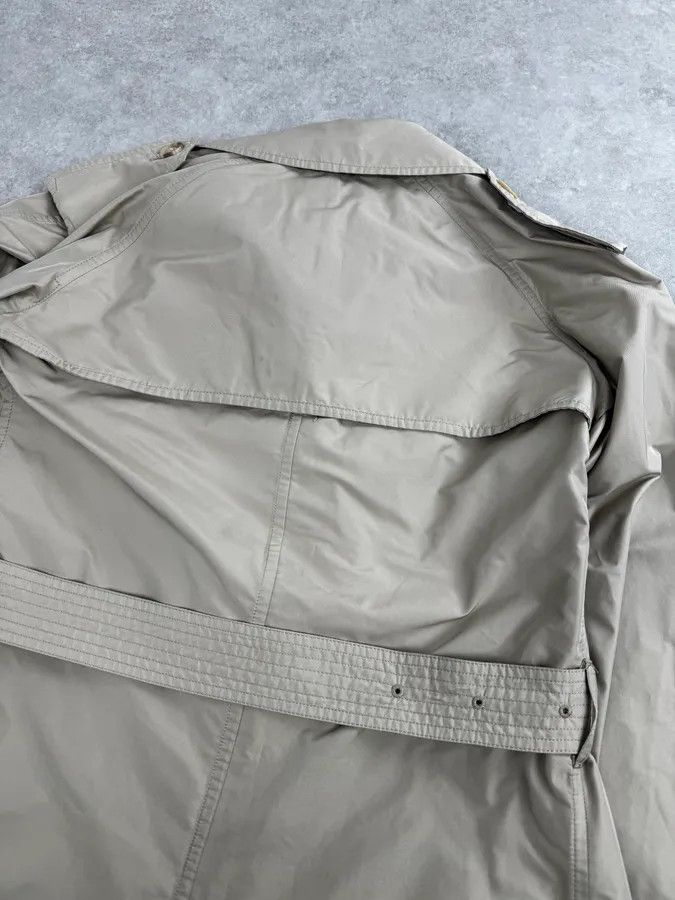 Prada AW2009 Prada Beige Classy Premium Trench Coat Size US S / EU 44-46 / 1 - 7 Thumbnail