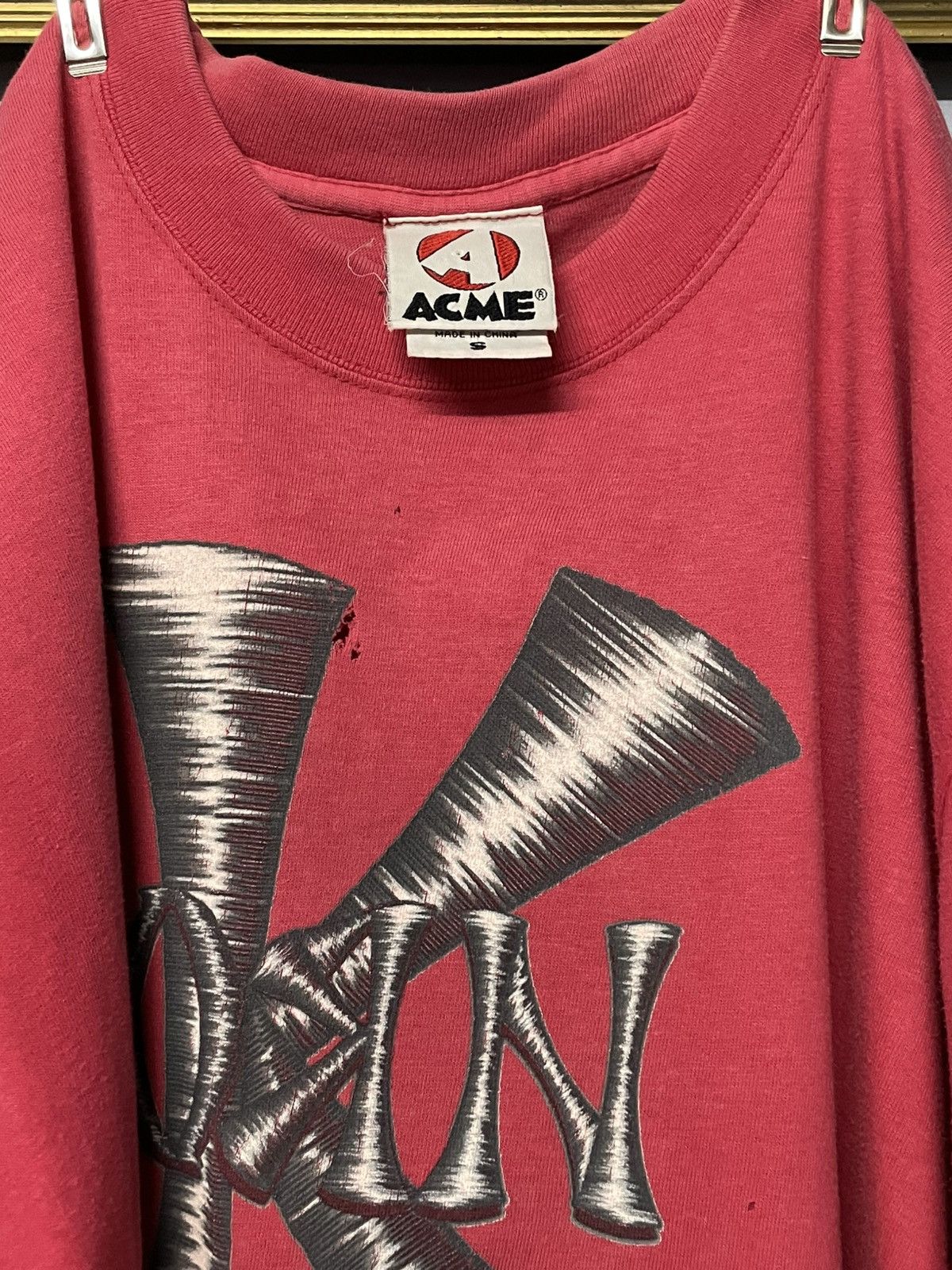 Vintage 1990s Korn Follow The Leader Boxy Sunfaded Distressed Tee Size US S / EU 44-46 / 1 - 12 Thumbnail