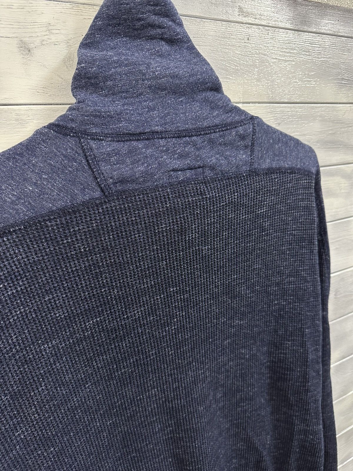 Diesel Rare Vintage Zip Sweatshirt Diesel Japan Avant-Garde Style. Size US XL / EU 56 / 4 - 8 Thumbnail