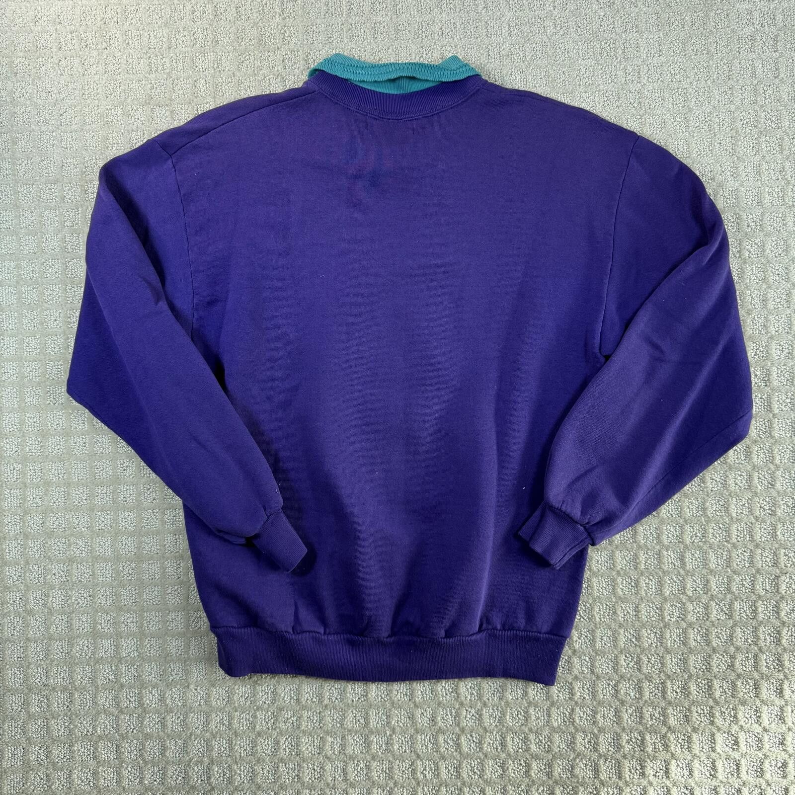 Other Vintage Women’s Golf Collared Sweatshirt Large Size L / US 10 / IT 46 - 6 Thumbnail