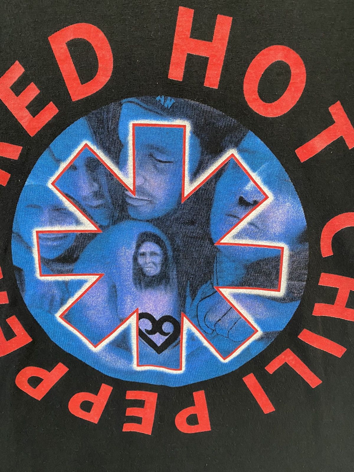 Band Tees ‼️VINTAGE RED HOT CHILLI PEPPERS funk rock tee shirt Size US S / EU 44-46 / 1 - 3 Thumbnail