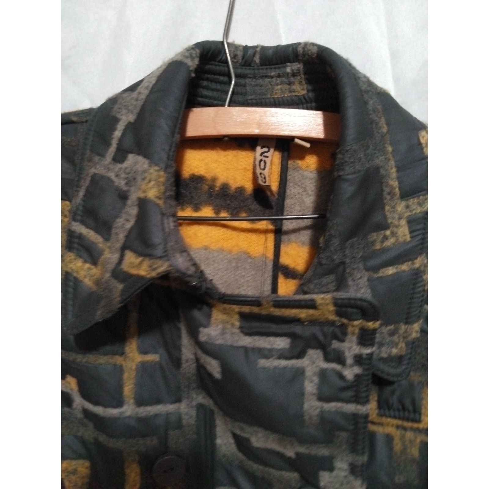 Other 209 Brand Woman Size L Geometric Design With Belt Size L / US 10 / IT 46 - 5 Thumbnail