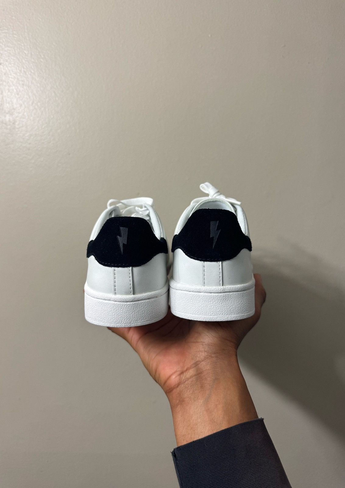 Neil Barrett ThunderBolt Trainers Size US 8 / IT 38 - 5 Thumbnail