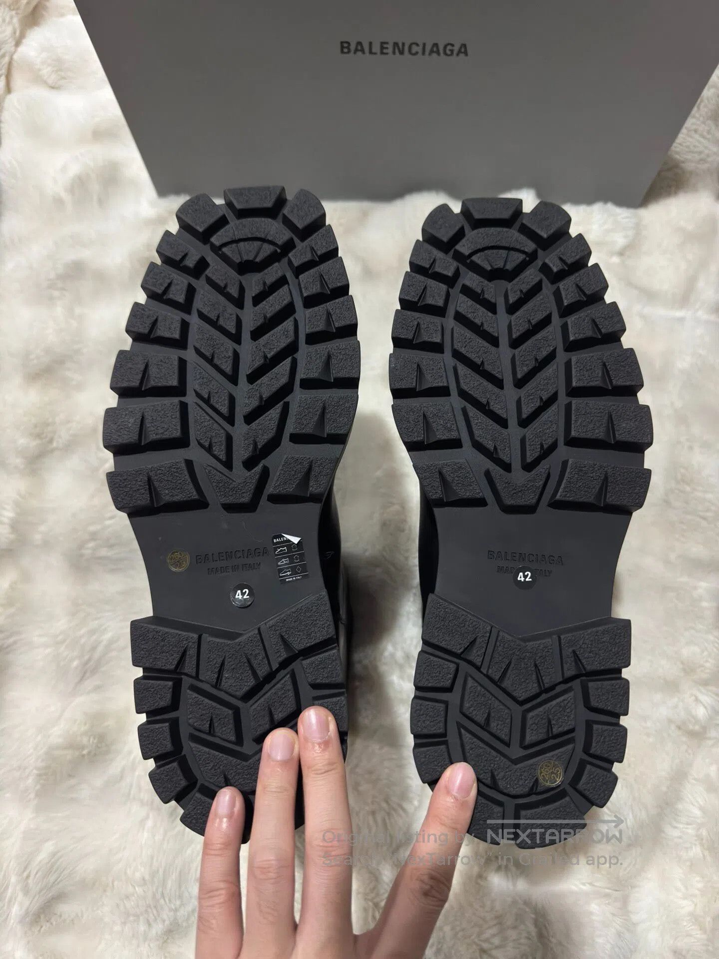 Balenciaga Balenciaga Boots| Size US 9 / EU 42 - 6 Thumbnail