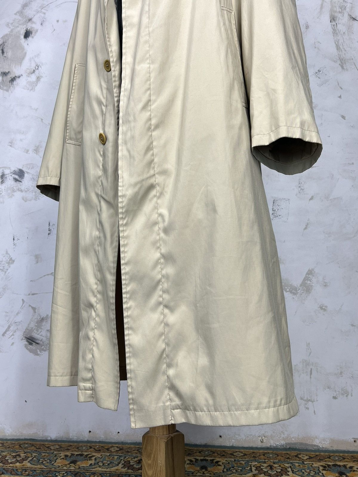 Schneiders Vintage Schneiders Salzburg Pocket Trench Coat Size L - XL Size US XL / EU 56 / 4 - 5 Thumbnail