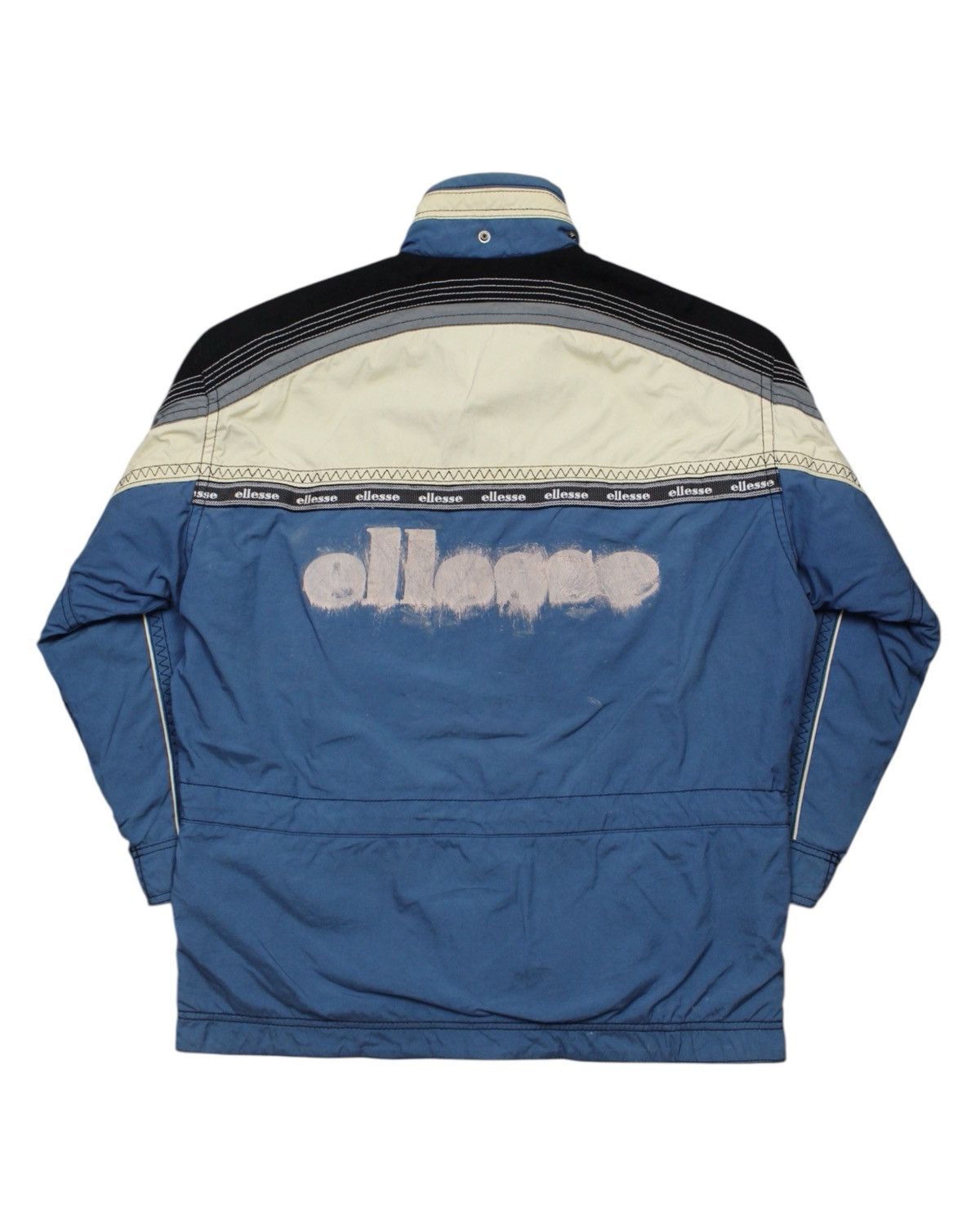 Vintage 1990S ELLESSE JAPAN BY GOLDWIN TECHNICAL SKI JACKET Size US M / EU 48-50 / 2 - 2 Thumbnail