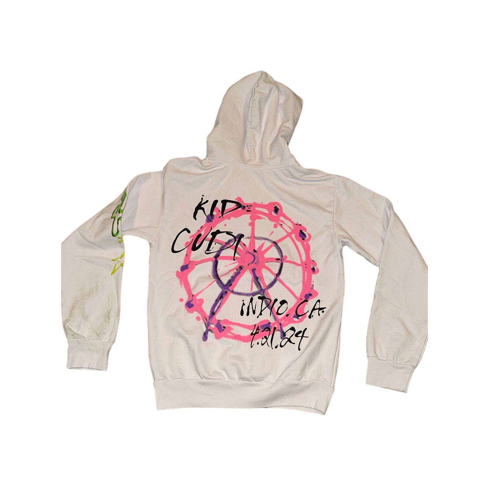 Kid Cudi UNRELEASED Kid Cudi Insano in the Desert - One Night Only Size US S / EU 44-46 / 1 - 2 Thumbnail
