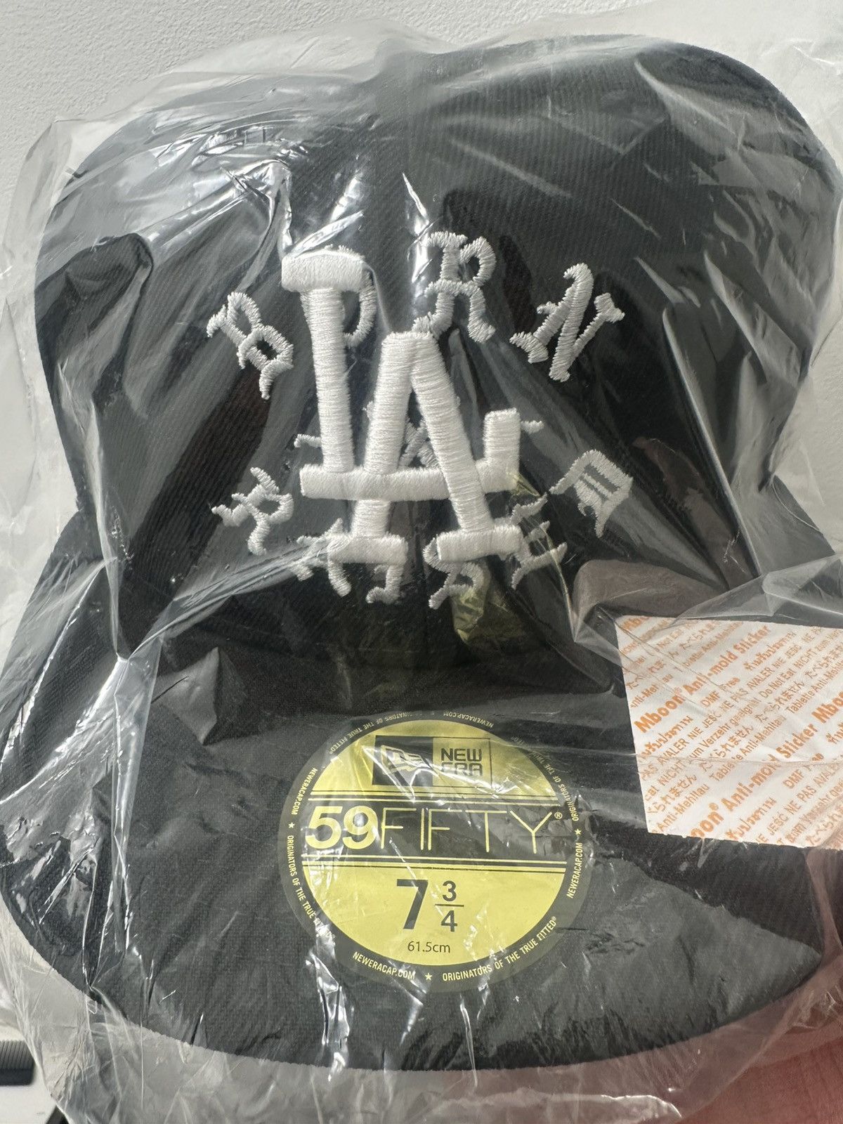 Born X Raised × MLB × New Era New Era Los Angeles Dodgers - Born x Raised Size ONE SIZE - 4 Thumbnail