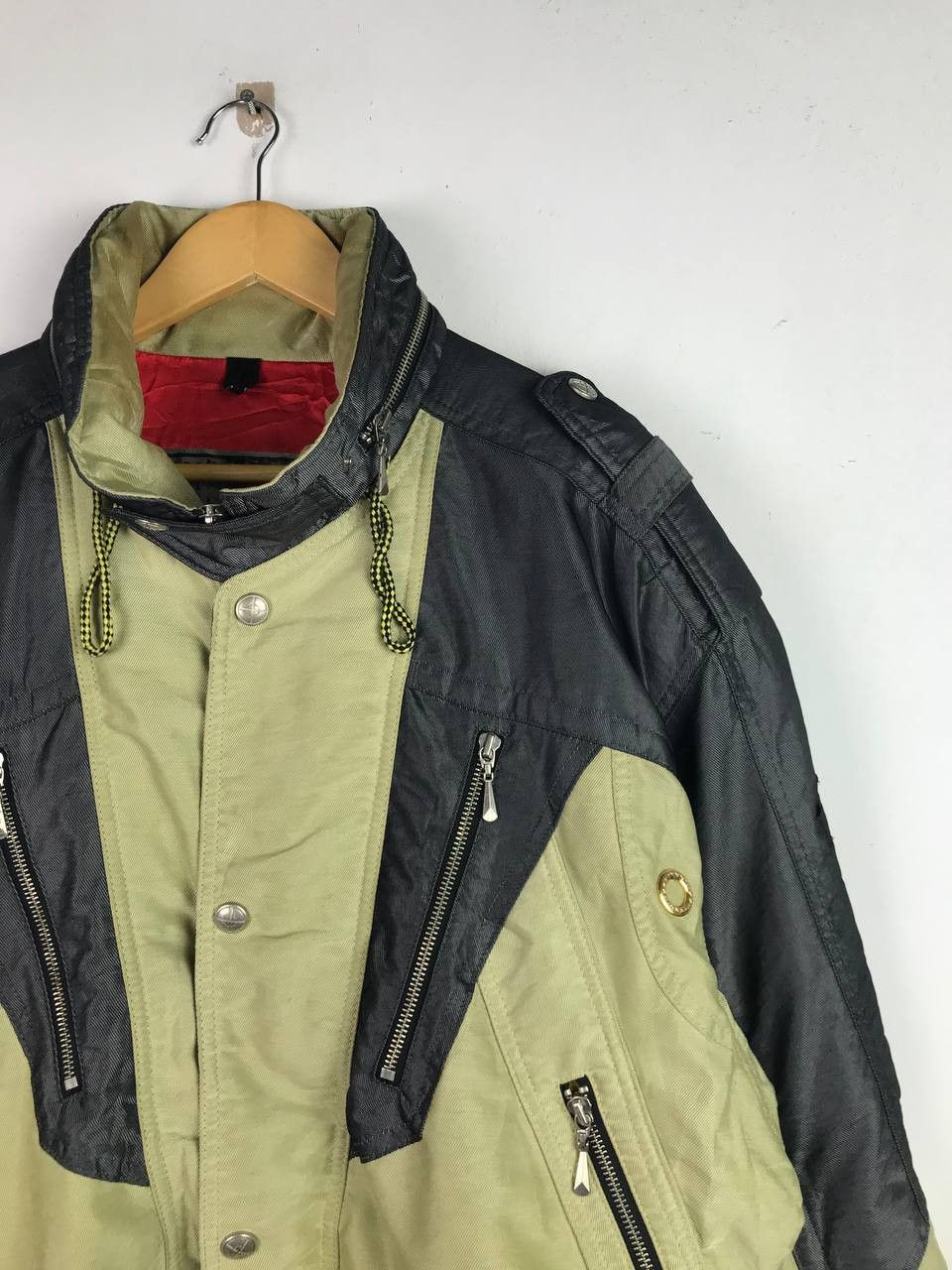 Descente × Japanese Brand × Vintage Very Rare Vintage Descente Ski Jacket Size US XL / EU 56 / 4 - 5 Thumbnail