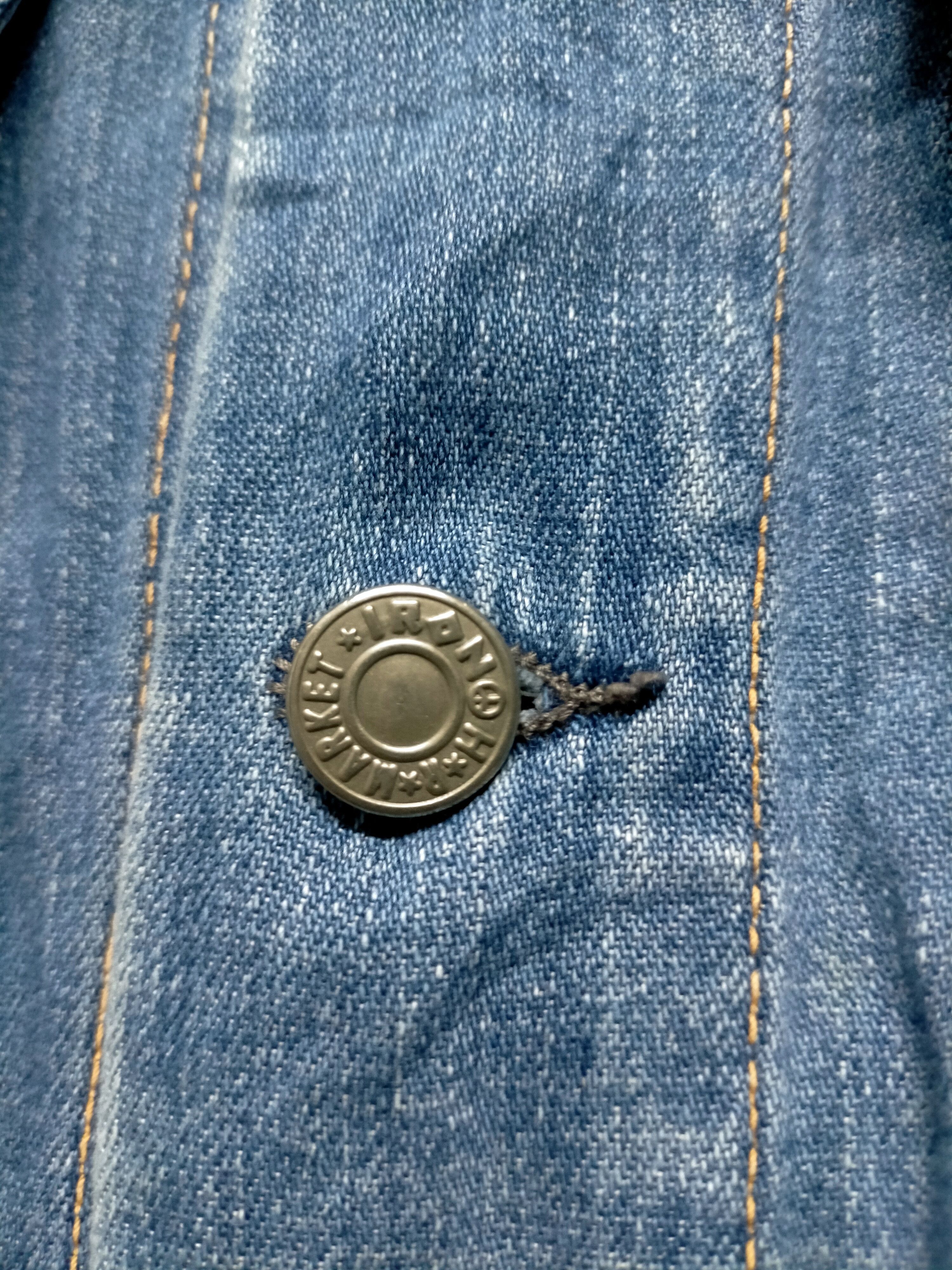 Blue Blue Japan Blue Blue Denim Jacket Size US M / EU 48-50 / 2 - 22 Thumbnail