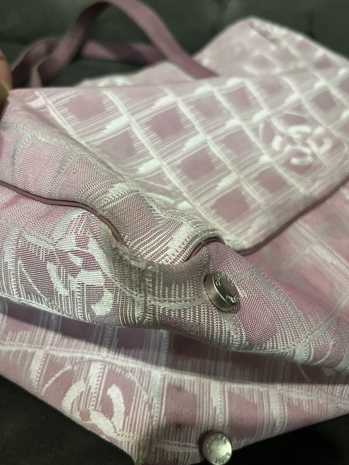 Chanel Authentic Chanel Tote Bag Size ONE SIZE - 16 Thumbnail