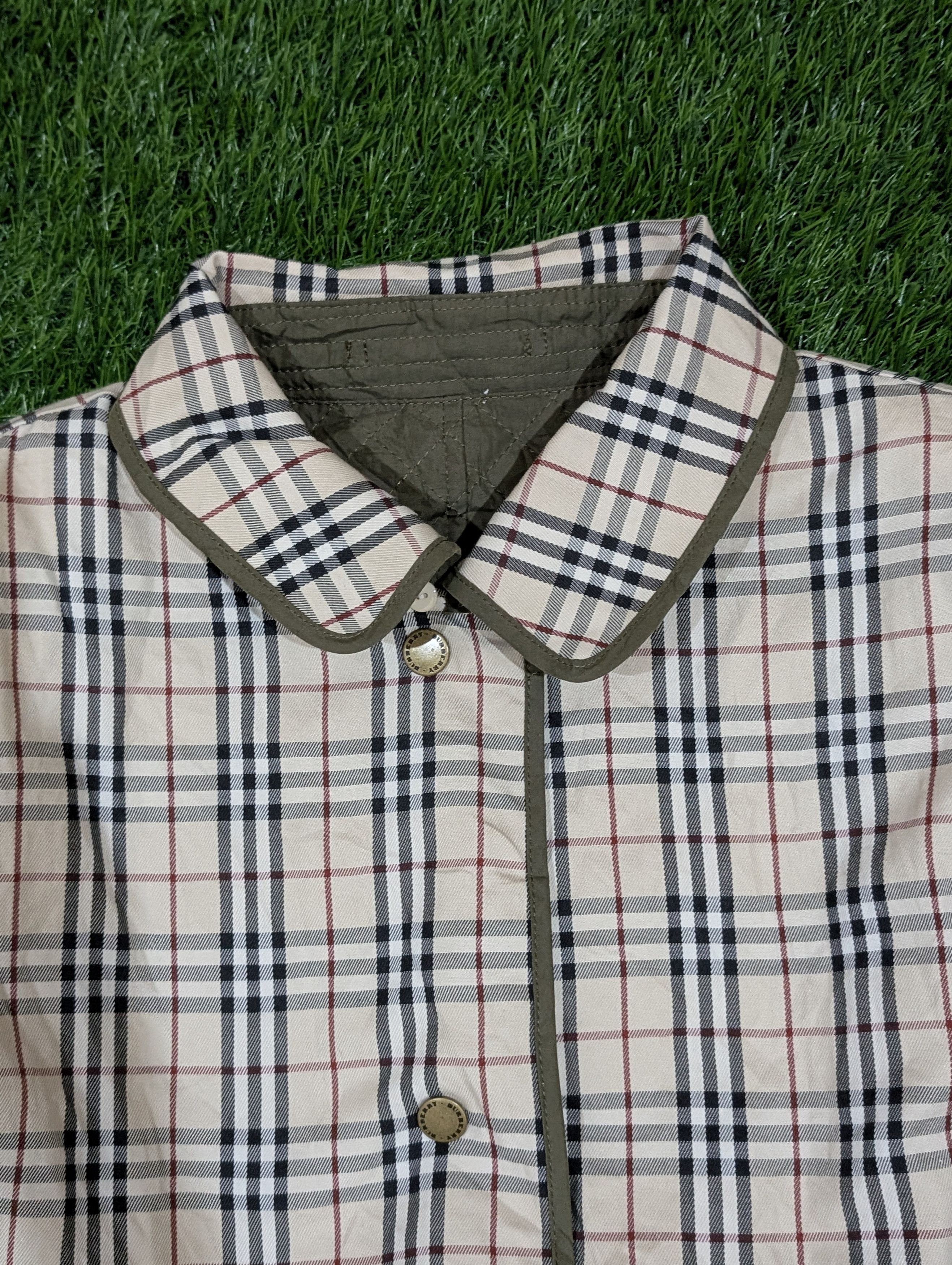 Burberry BURBERRY JACKET 2 SIDE Size M / US 6-8 / IT 42-44 - 10 Thumbnail
