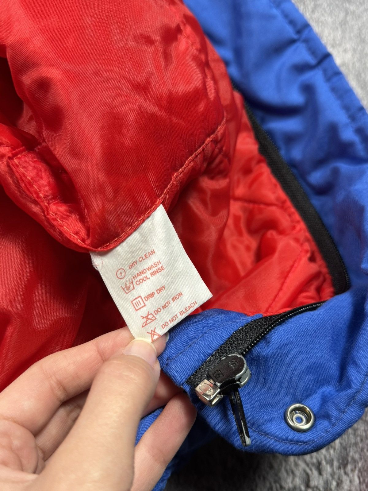 Honda Honda HRC Racing Bomber Jacket — Vintage Speed & Heritage Size US M / EU 48-50 / 2 - 4 Thumbnail