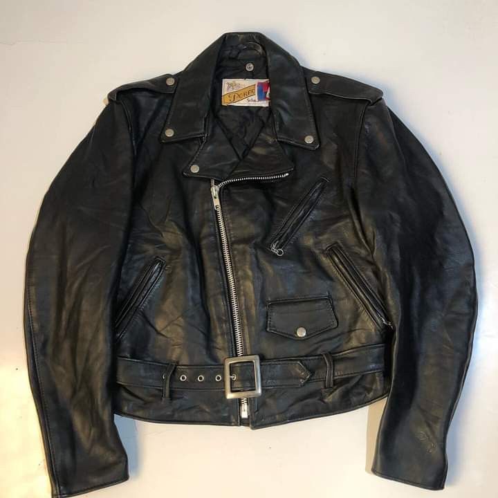 Perfecto Leather Jacket