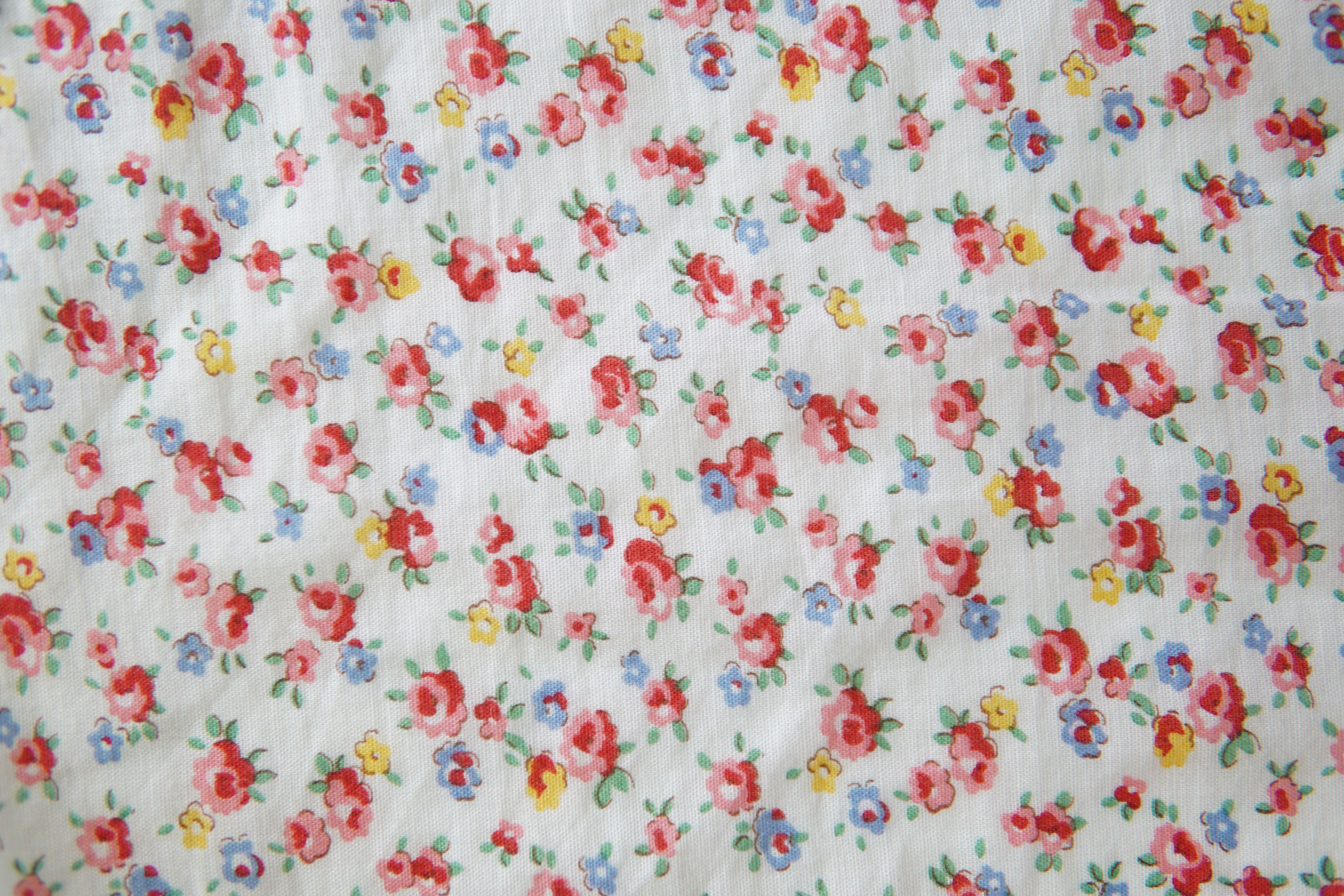 Comme des Garcons SS07 Floral Button Up Shirt Size US S / EU 44-46 / 1 - 2 Thumbnail