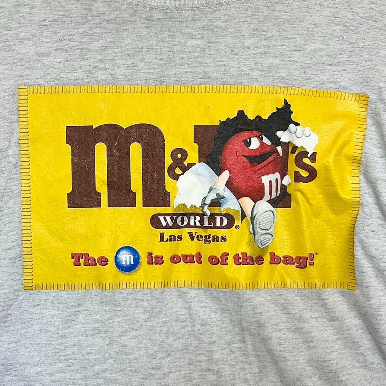 Other Official M&M Brand Vintage Shirt Size US L / EU 52-54 / 3 - 2 Thumbnail