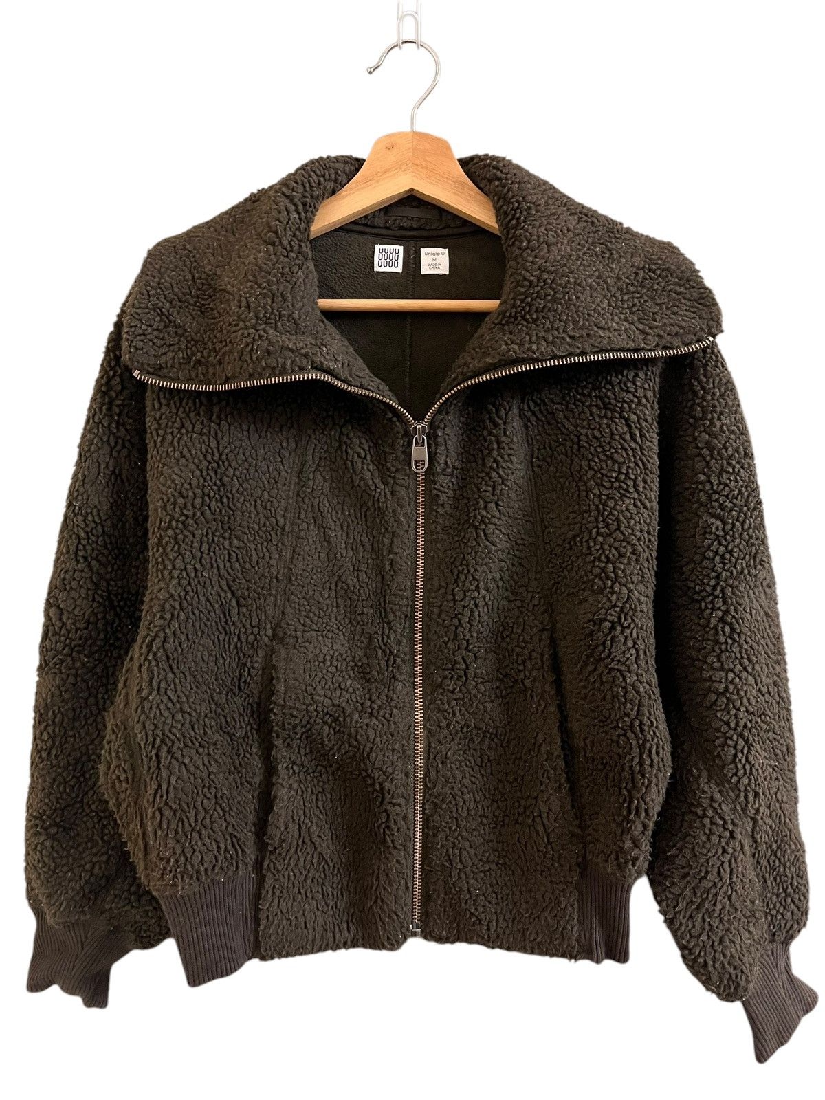 Undercover × Uniqlo Undercover x Uniqlo Fleece jacket Size US M / EU 48-50 / 2 - 3 Thumbnail