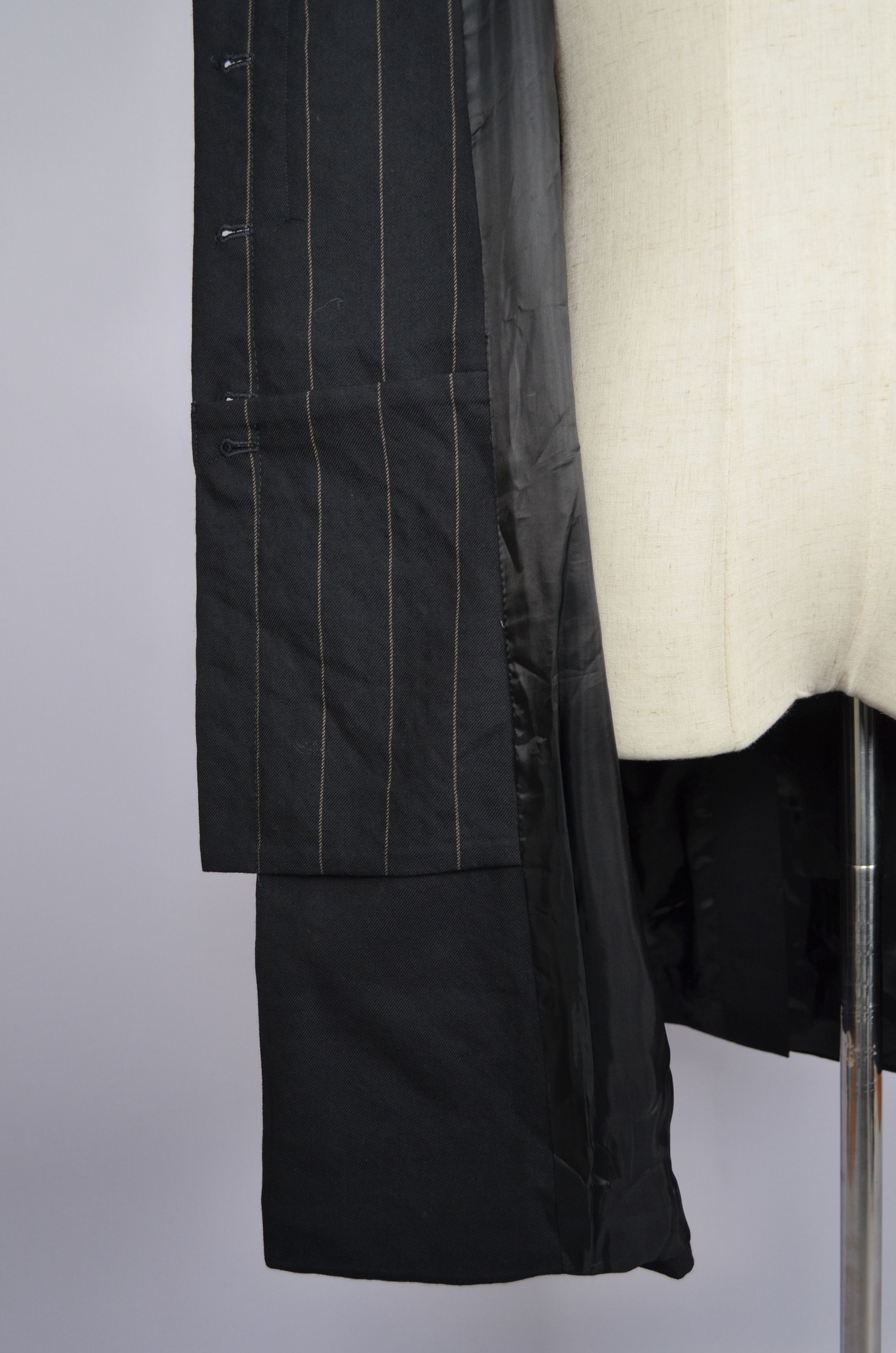 Annette Gortz × Designer Annete Gortz Wool Mauro Jacket Coat Size 38 / S Avant Garde Size S / US 4 / IT 40 - 18 Thumbnail