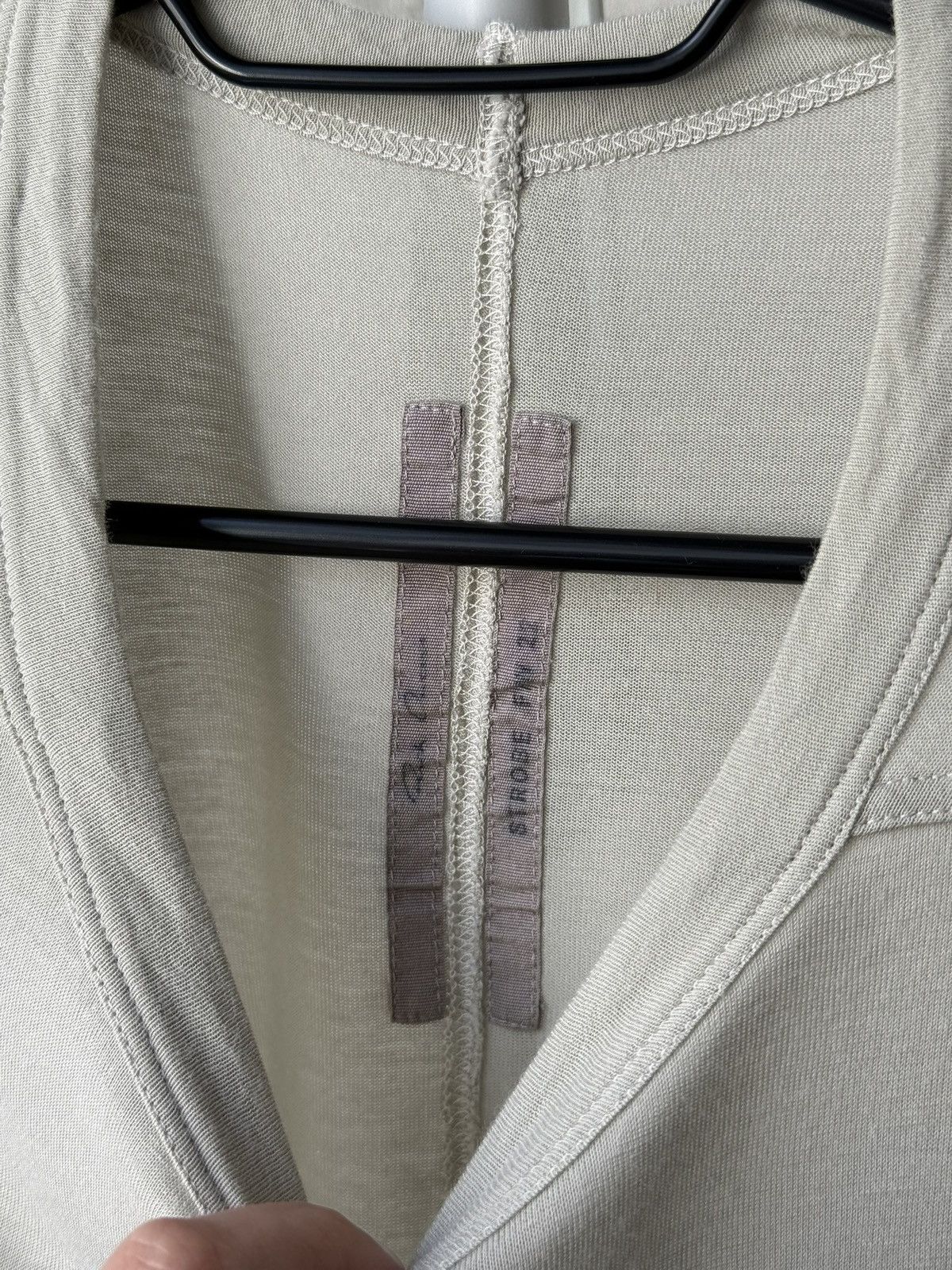 Rick Owens Rick Owens t shirt Size M / US 6-8 / IT 42-44 - 4 Thumbnail