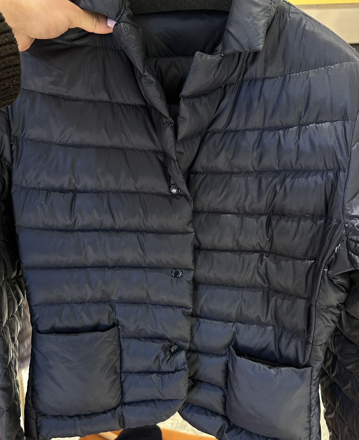Moncler Moncler puffer jacket Size S / US 4 / IT 40 - 7 Thumbnail