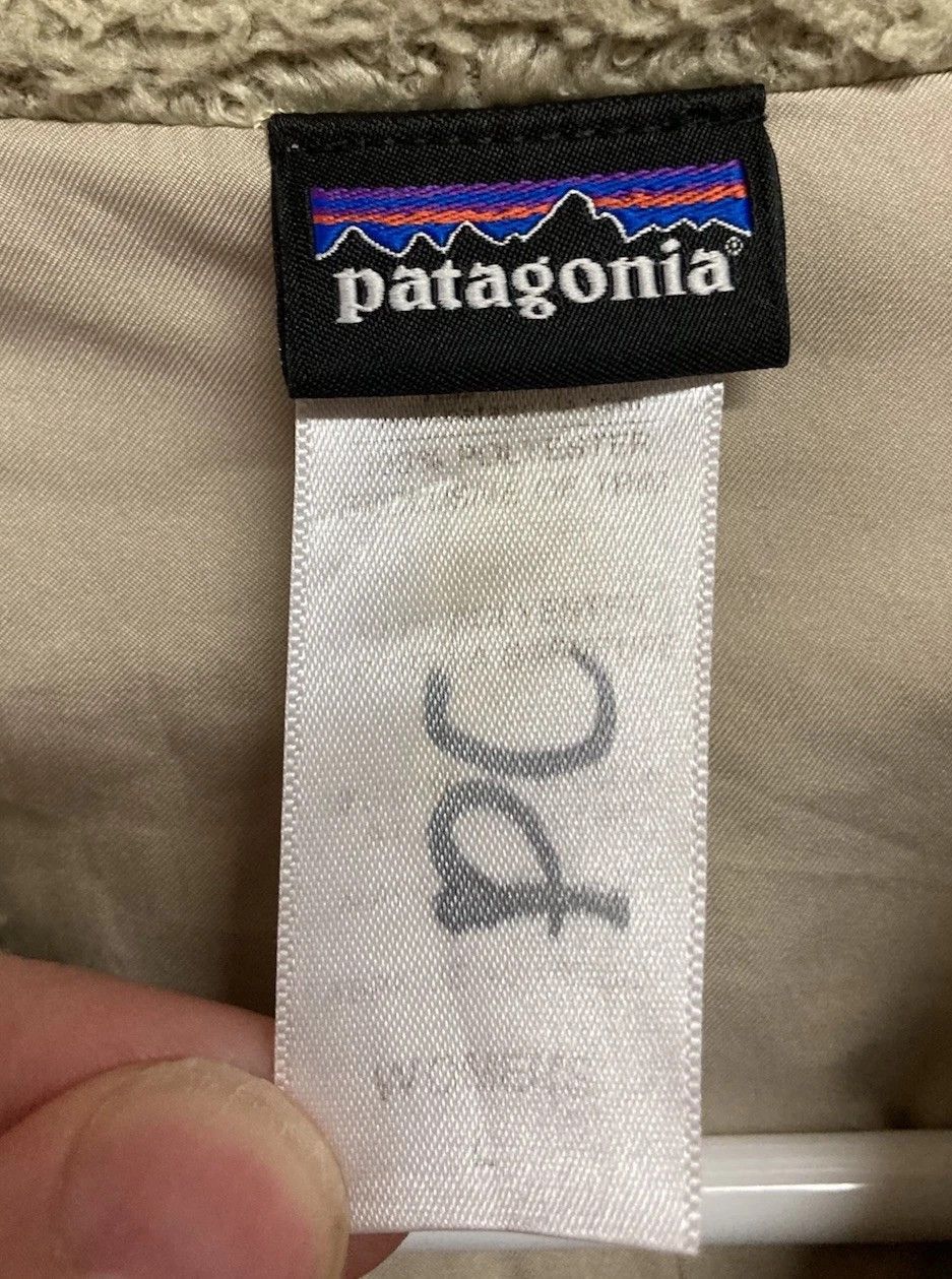 Patagonia Patagonia Los Gatos Jacket Sherpa Beige Full Zip Size Large Size L / US 10 / IT 46 - 2 Thumbnail