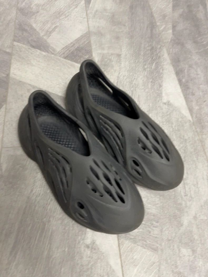 Adidas Yeezy Runner Slides for Comfortable Wear | Grailed