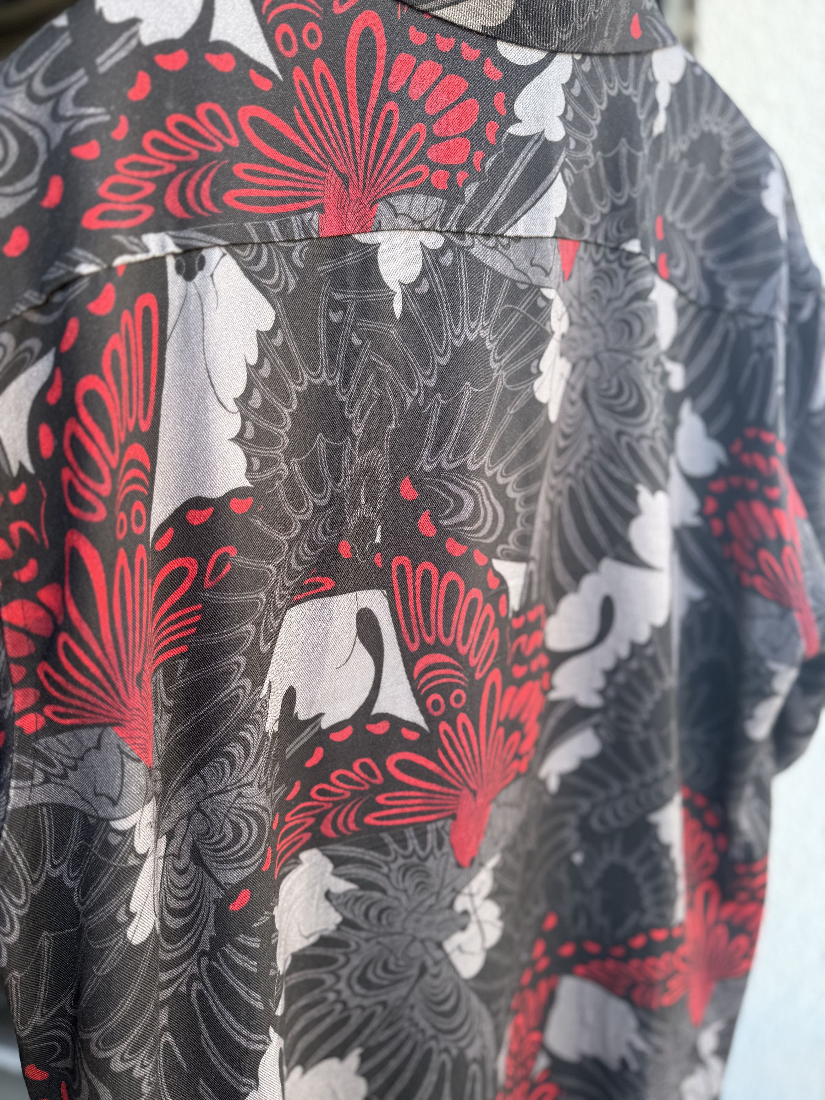 Other Gakkin x Budspool Hawaiian shirt - Wacko Maria Style Size US L / EU 52-54 / 3 - 4 Thumbnail