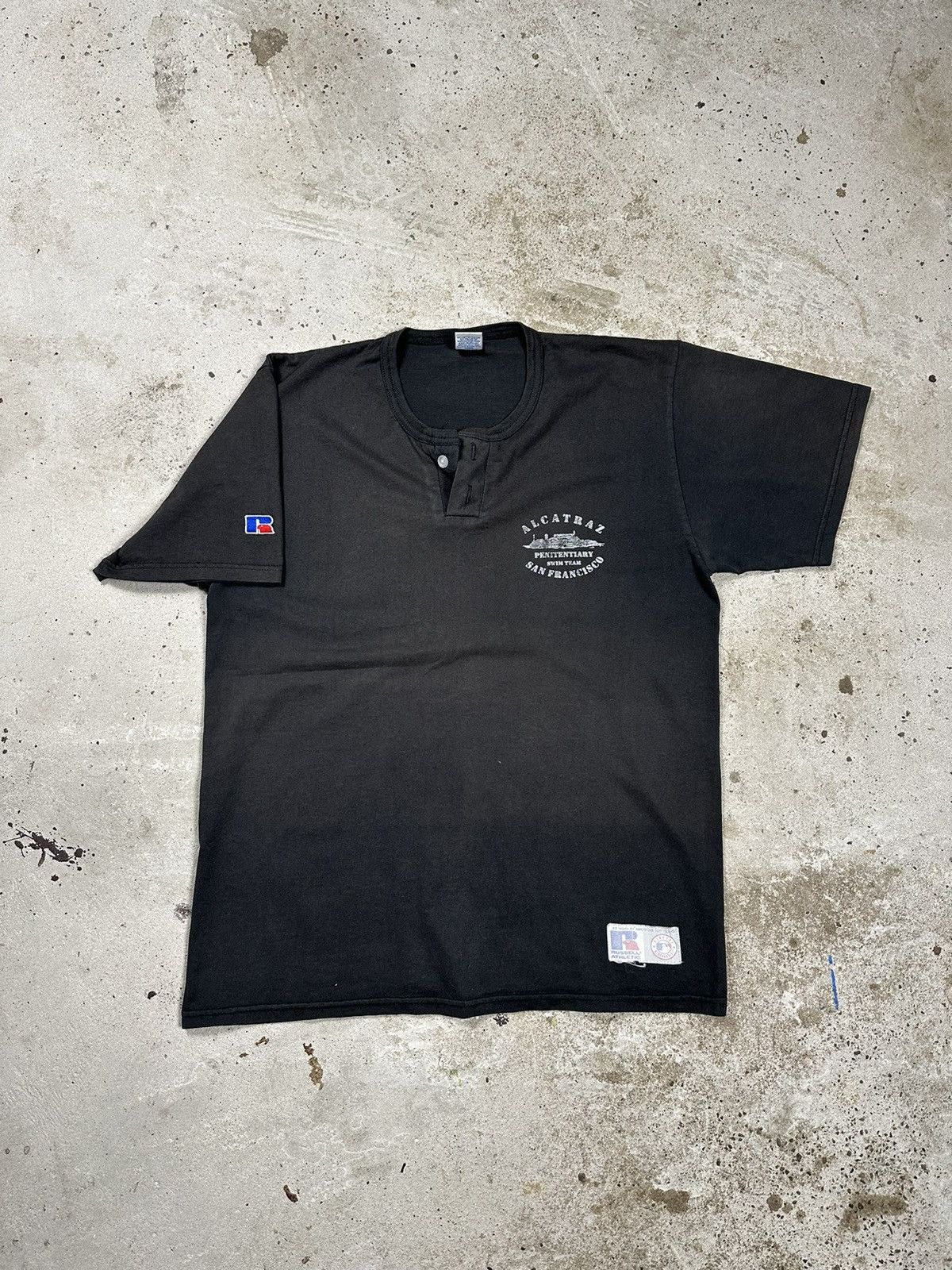 Made In Usa × Russell Athletic × Vintage Vintage 90s Russell