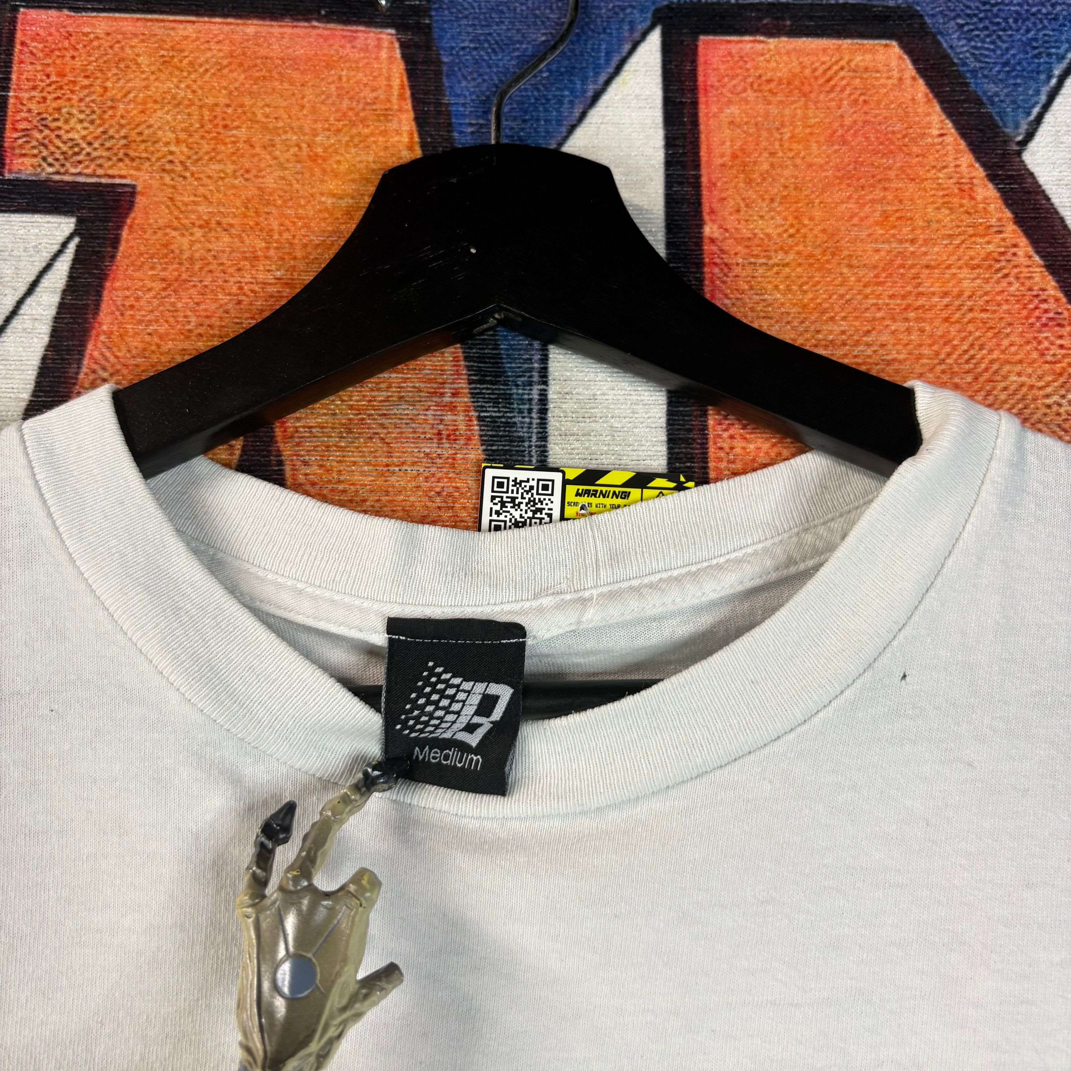 Bronze 56k Bronze 56K Smiley B Logo Tee Size Medium Size US M / EU 48-50 / 2 - 2 Thumbnail