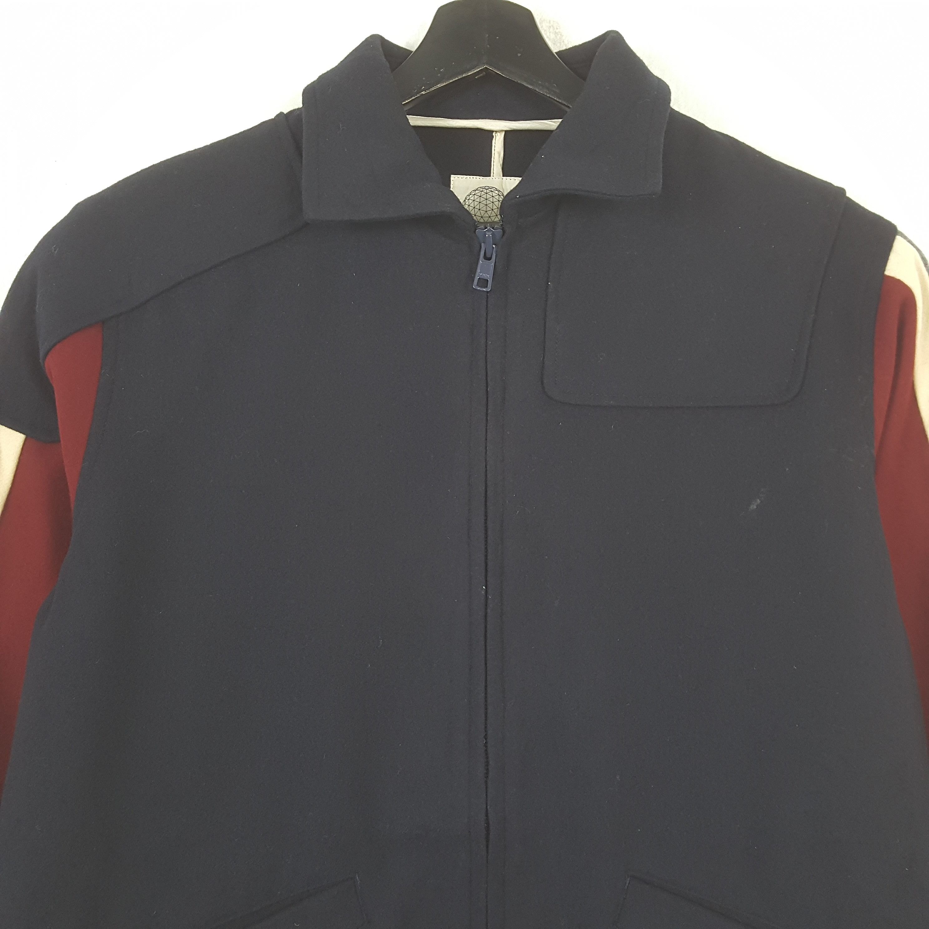 General Research GENERAL RESEACRH Nice Design Jacket C289N17 Size US M / EU 48-50 / 2 - 2 Thumbnail