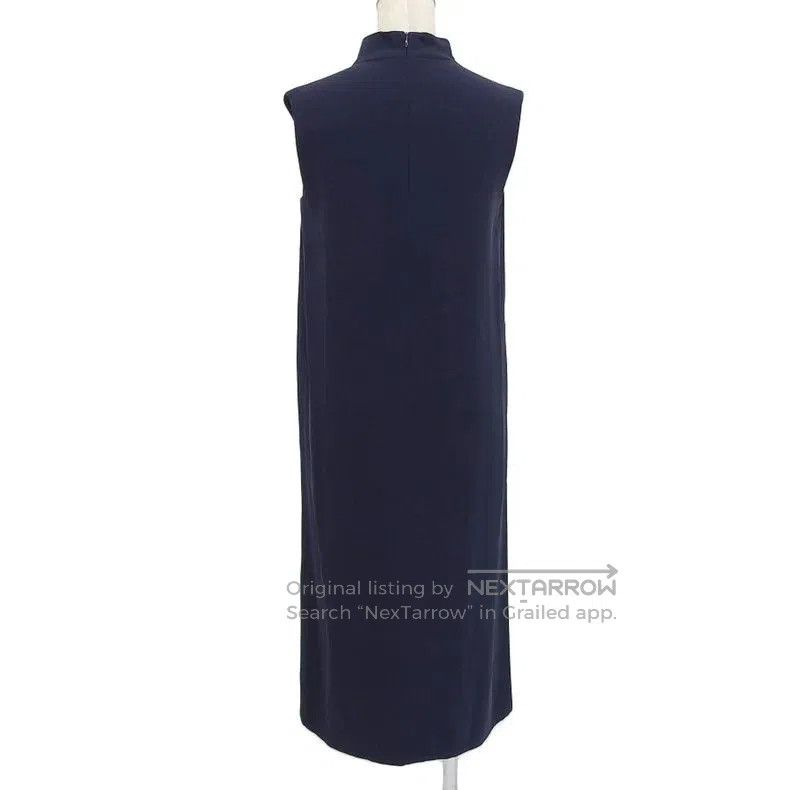 Maison Margiela HERMES Margiela Silk Turtleneck Dress. Size US S / EU 44-46 / 1 - 2 Thumbnail