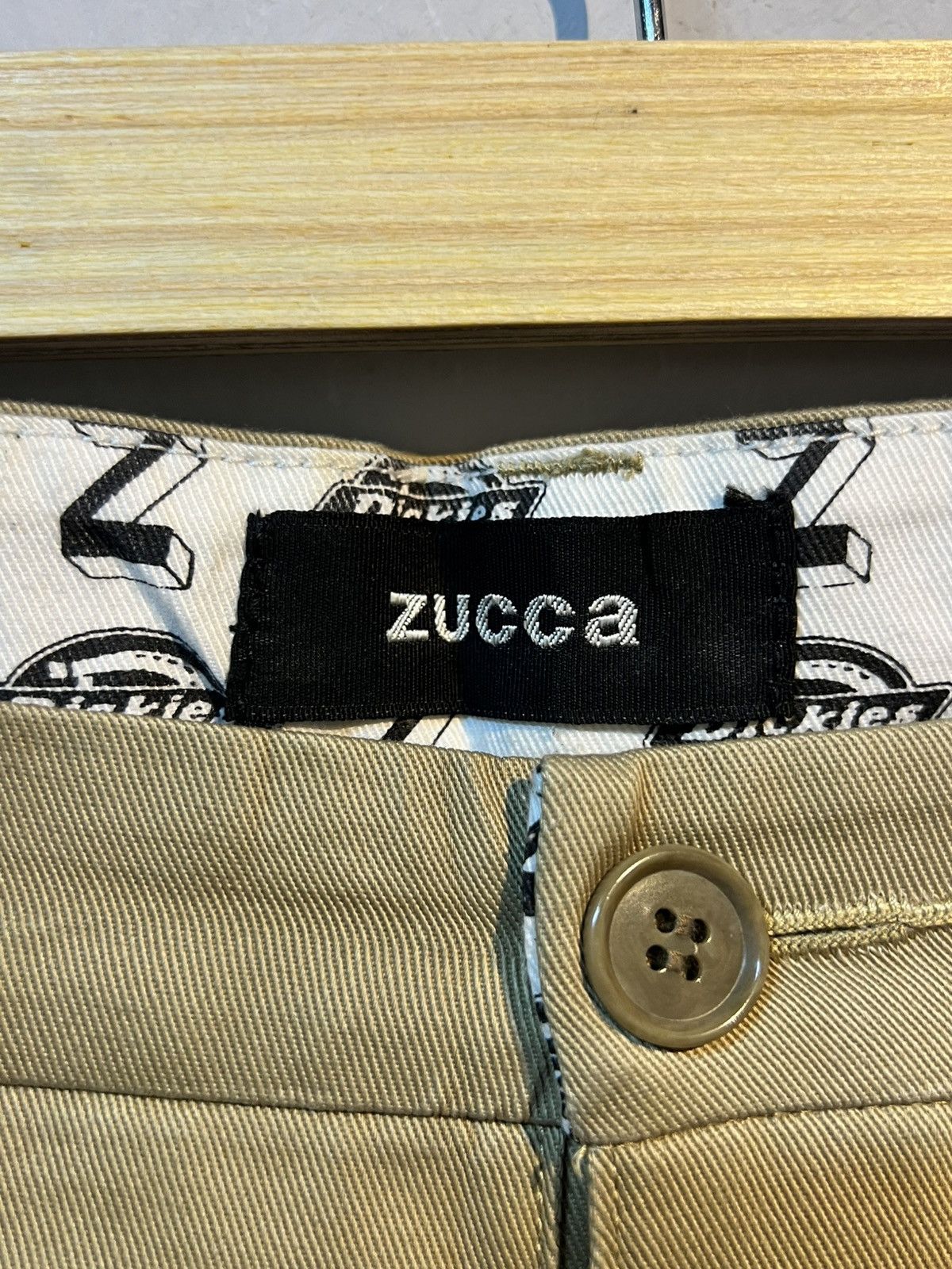 CABANE de ZUCCa × Dickies × Issey Miyake Dickies Cabane de Zucca Issey Miyake Baloon Pants Size US 30 / EU 46 - 2 Thumbnail