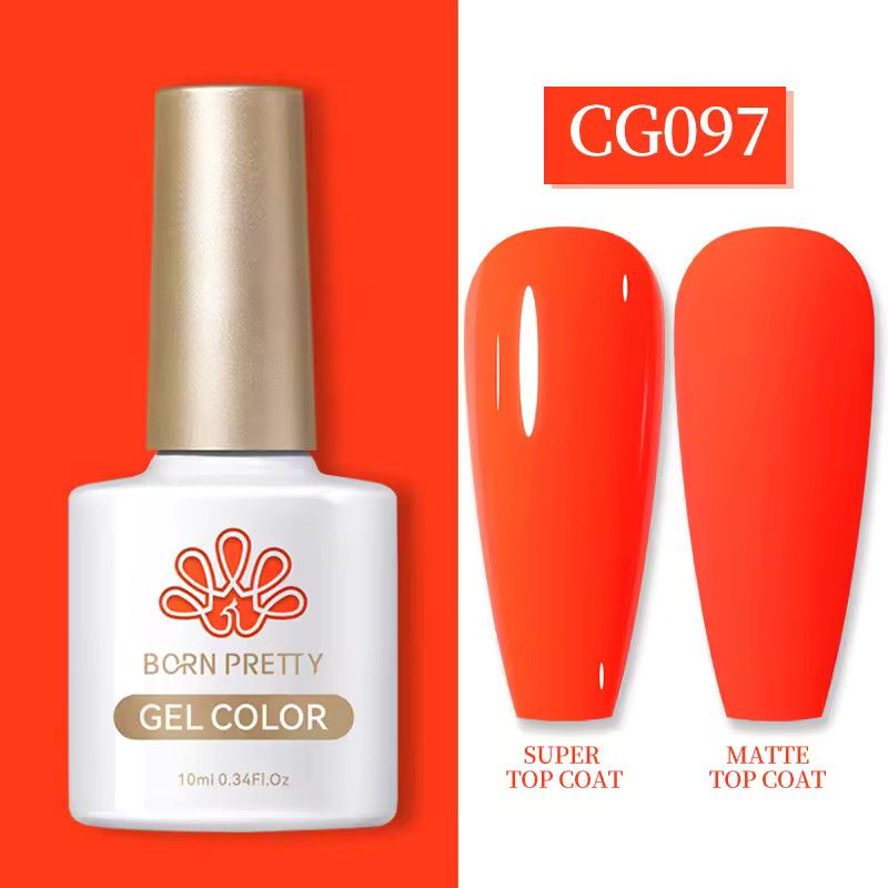 Other Gel Nail Polish 130 Colors Semi Permanent Nail Gel Varnish Size ONE SIZE - 21 Thumbnail