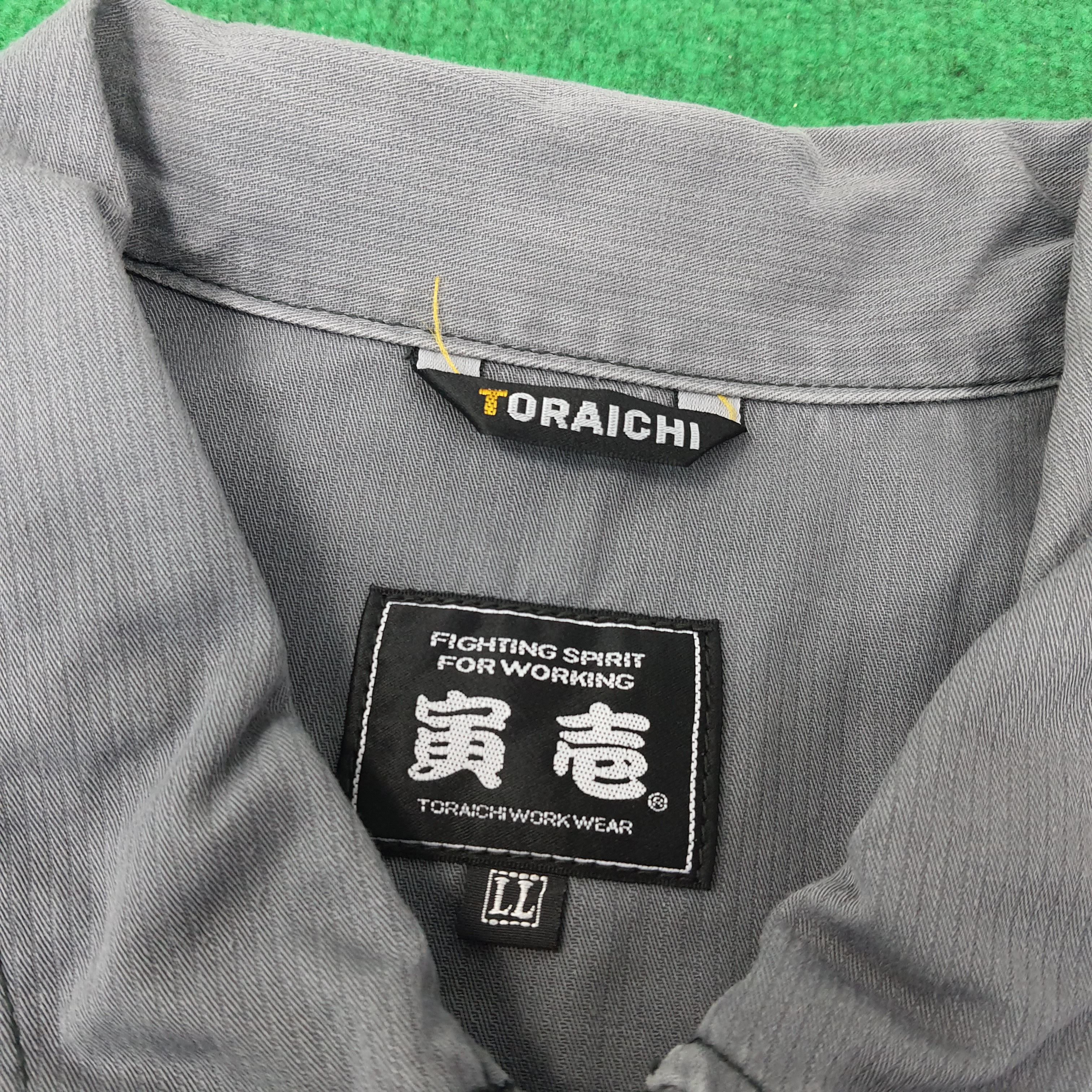 Japanese Brand × Vintage Vintage Honda Mugen Racing Motorsports Jacket C229N19 Size US M / EU 48-50 / 2 - 5 Thumbnail